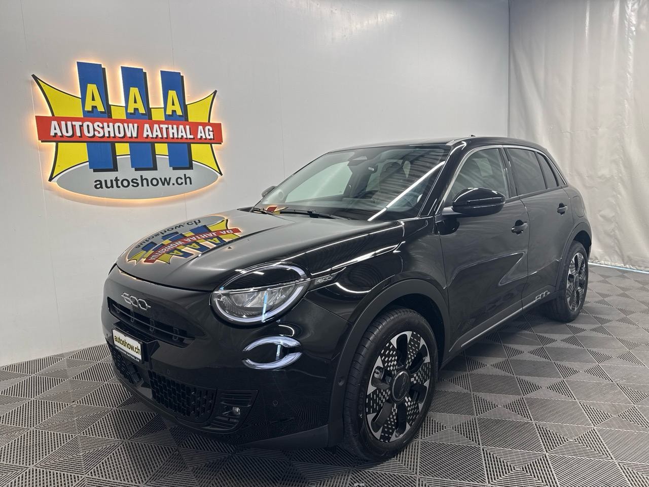 FIAT 600h MildHybrid La Prima
