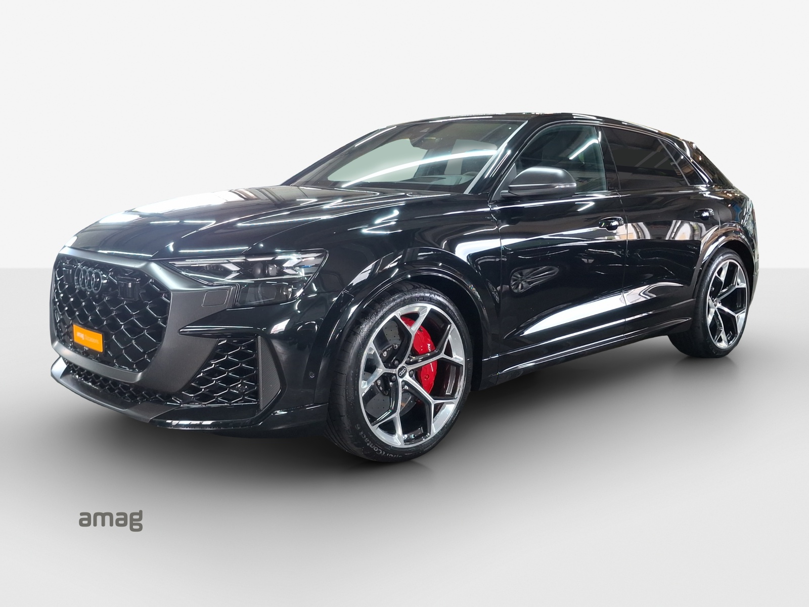 AUDI RSQ8 performance quattro