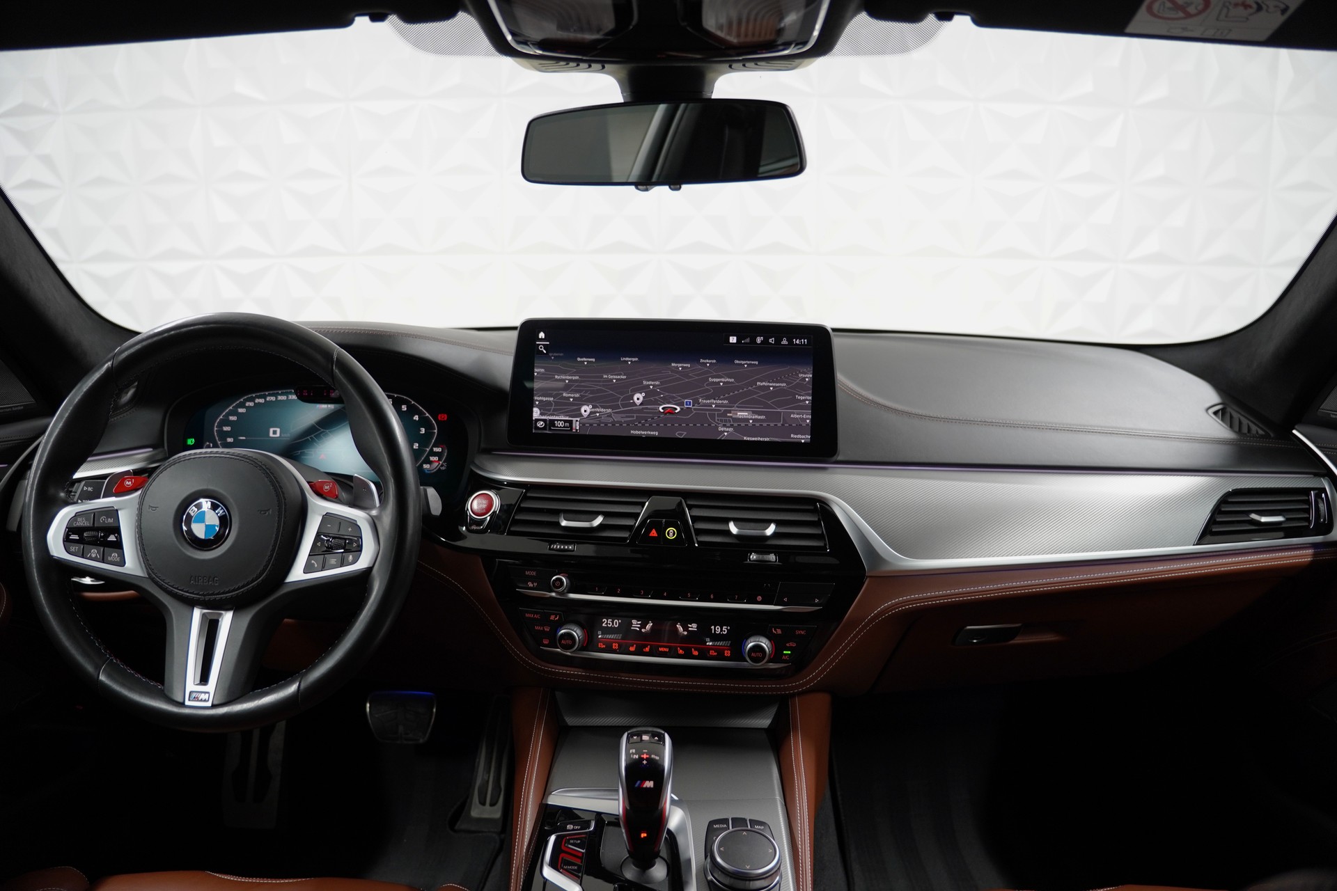 BMW Bmw M5 xDrive Competition Drivelogic-image-12