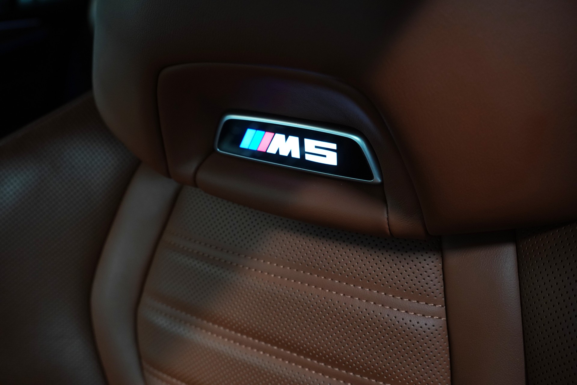 BMW Bmw M5 xDrive Competition Drivelogic-image-22