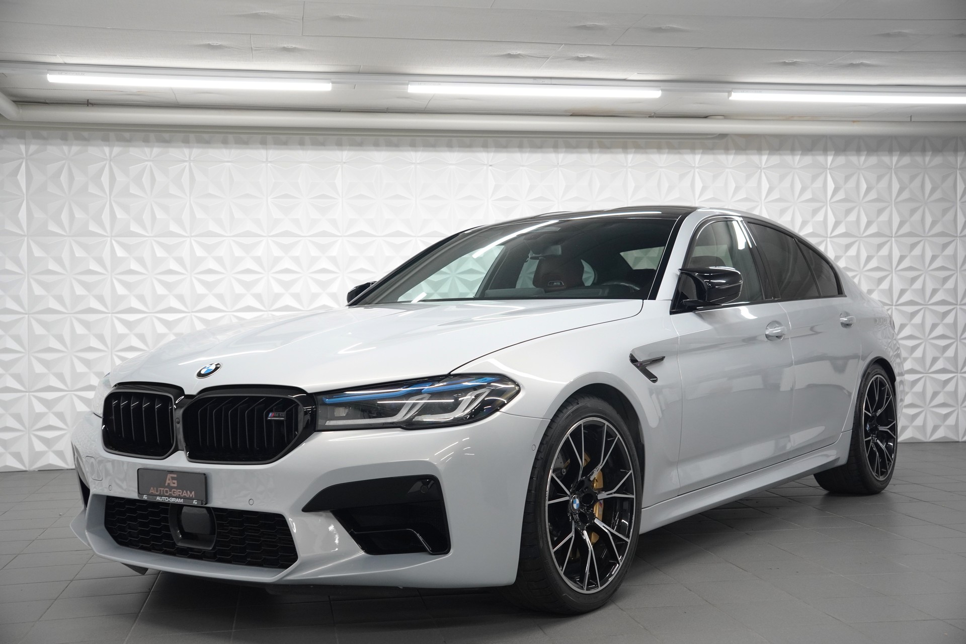 BMW Bmw M5 xDrive Competition Drivelogic