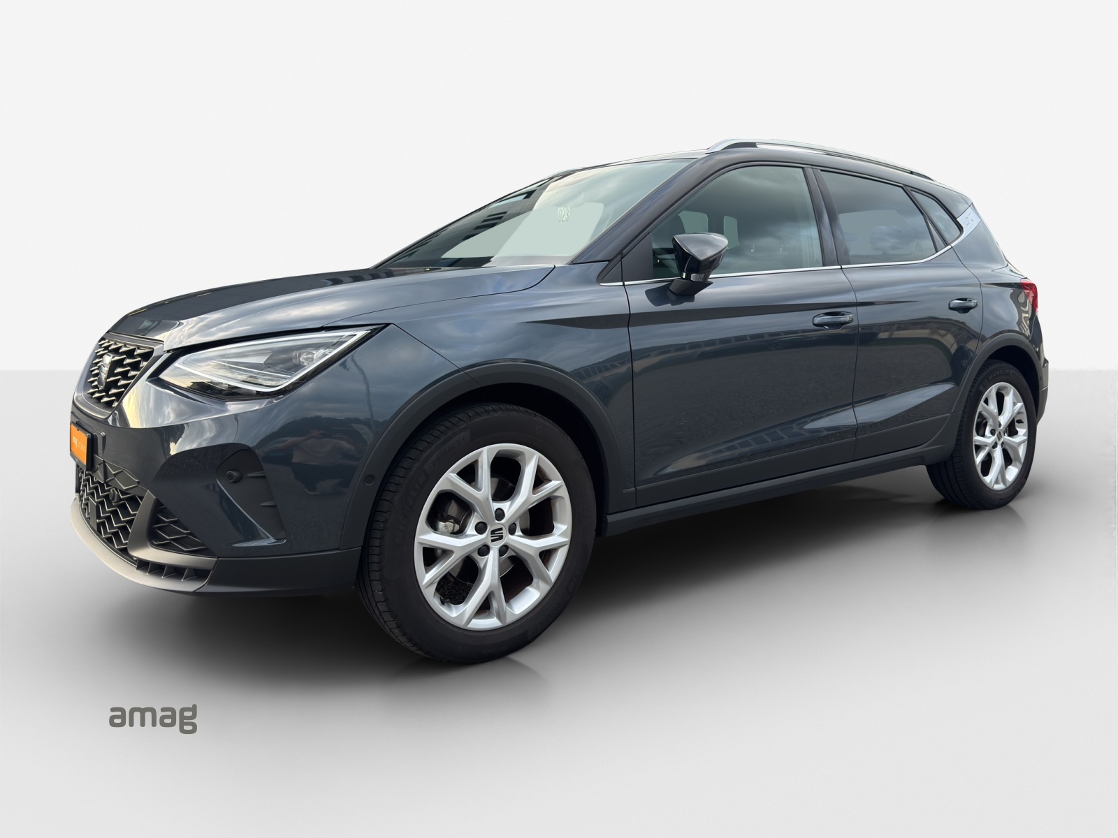 SEAT Arona 1.0 TSI Eco Hola FR DSG