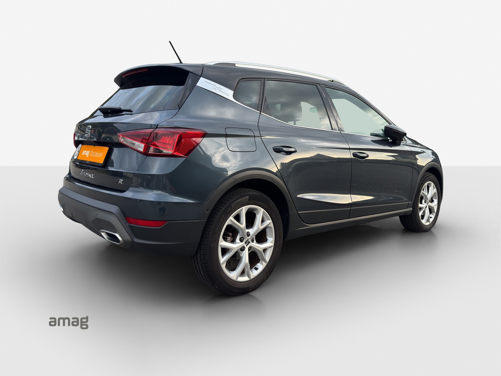 SEAT Arona 1.0 TSI Eco Hola FR DSG-image-4