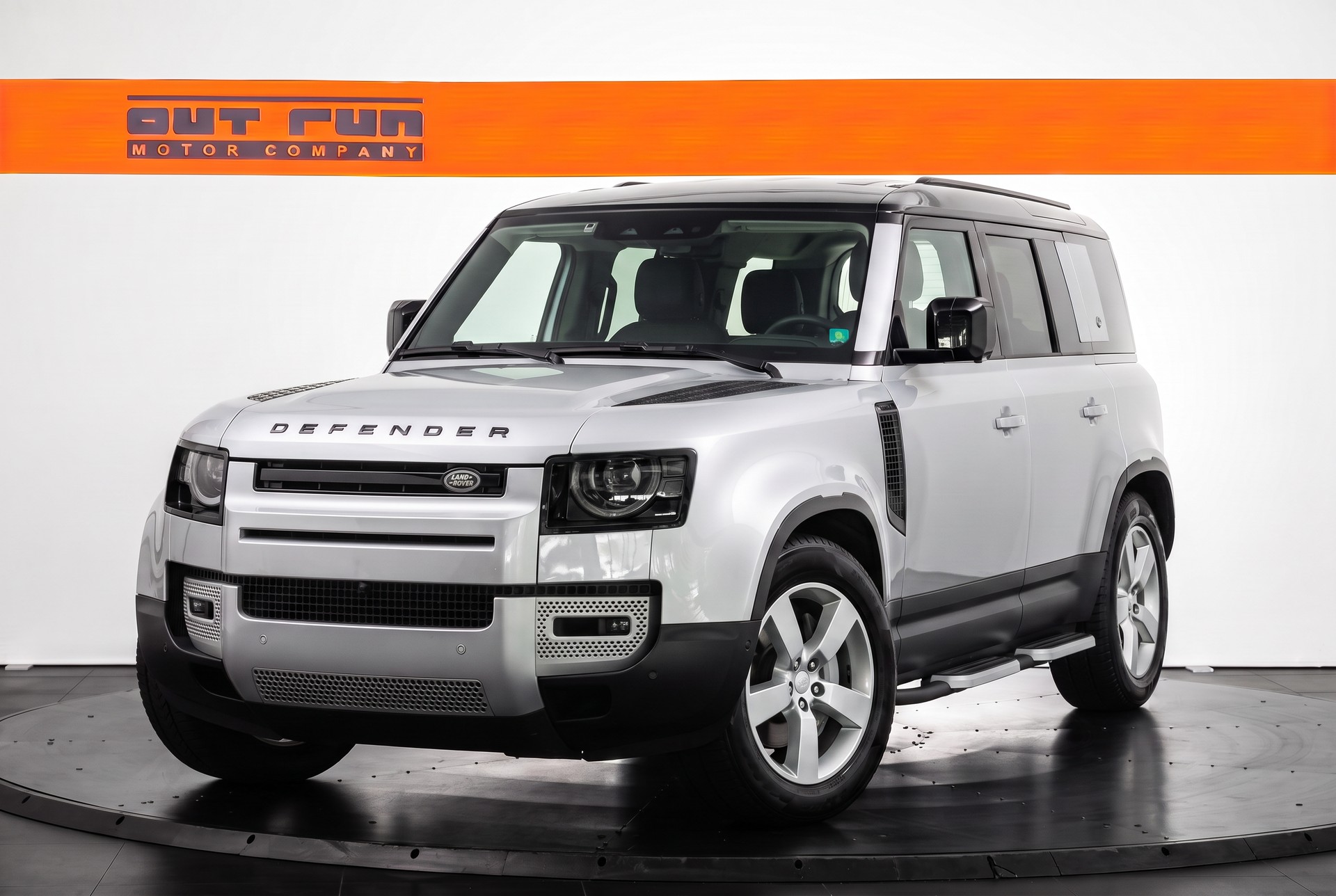 LAND ROVER Defender 110 P400 I6 First Edition 3.0 MHEV AT8
