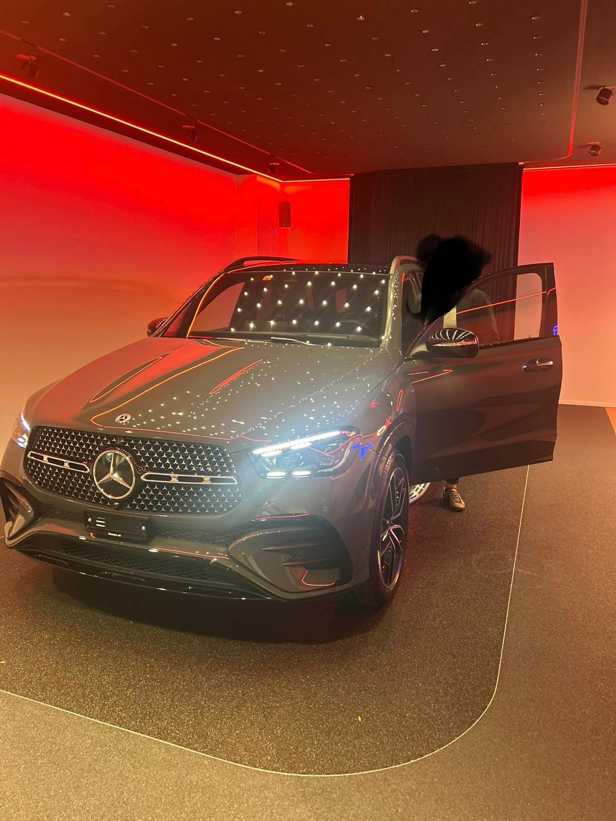 MERCEDES-BENZ GLE 450 d AMG Line 4matic