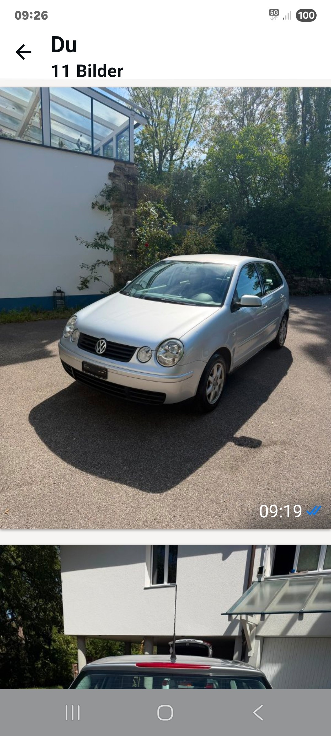VW Polo 1.4 16V Comfortline