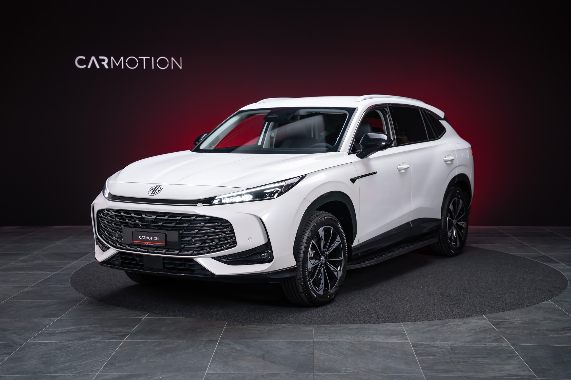 MG HS 1.5 T PHEV Luxury / 360°Kamera / el.Sitze / el.Heckklappe
