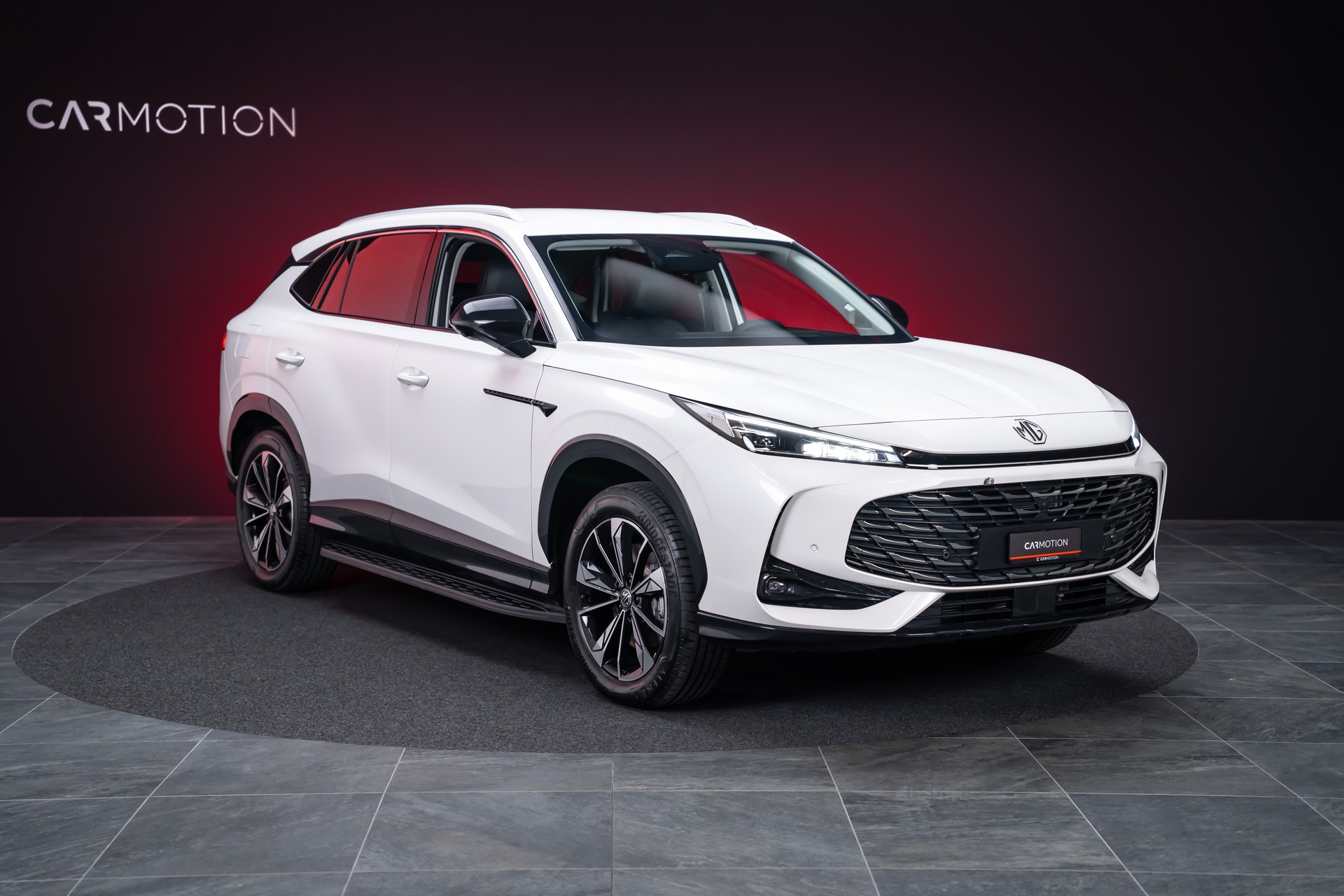 MG HS 1.5 T PHEV Luxury / 360°Kamera / el.Sitze / el.Heckklappe-showroom-element-2