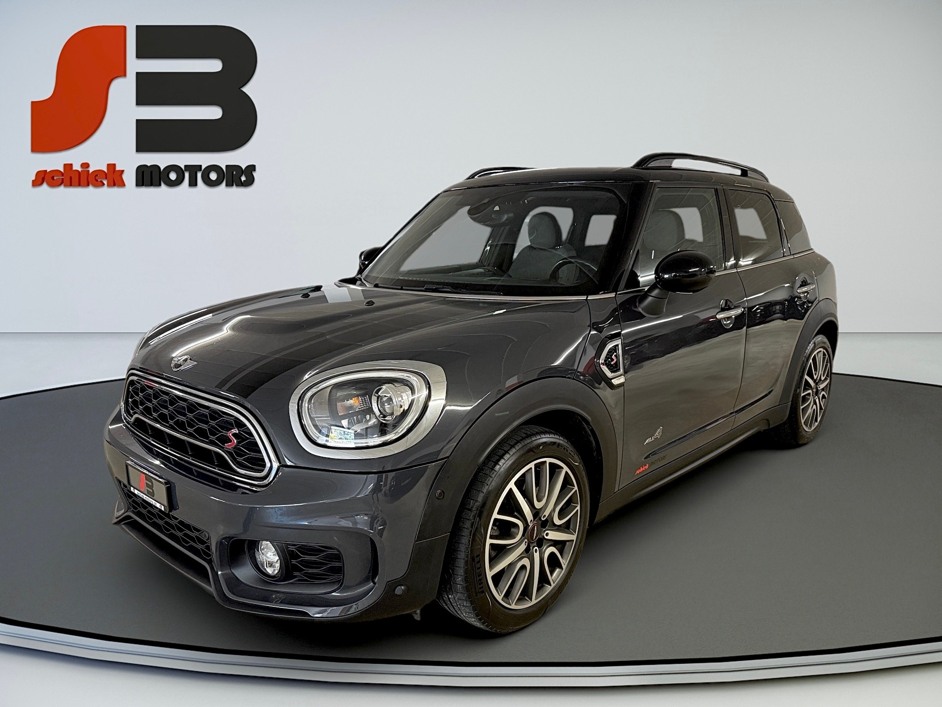MINI Countryman Cooper S ALL4