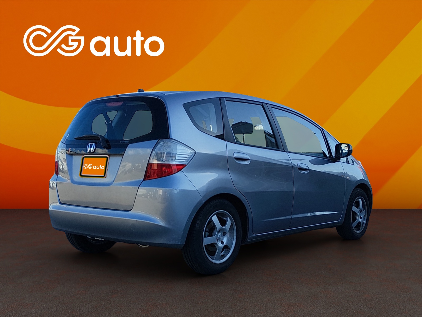 HONDA Jazz 1.4i Comfort i-Shift-image-5