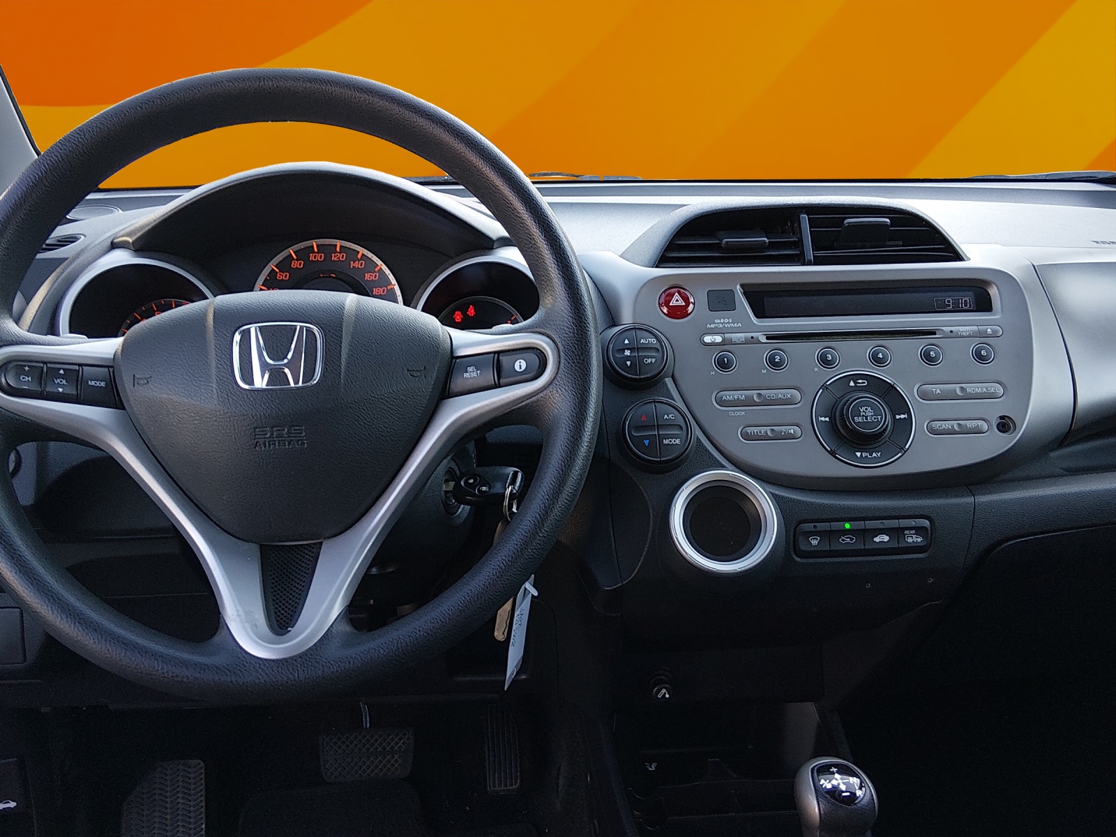 HONDA Jazz 1.4i Comfort i-Shift-image-7