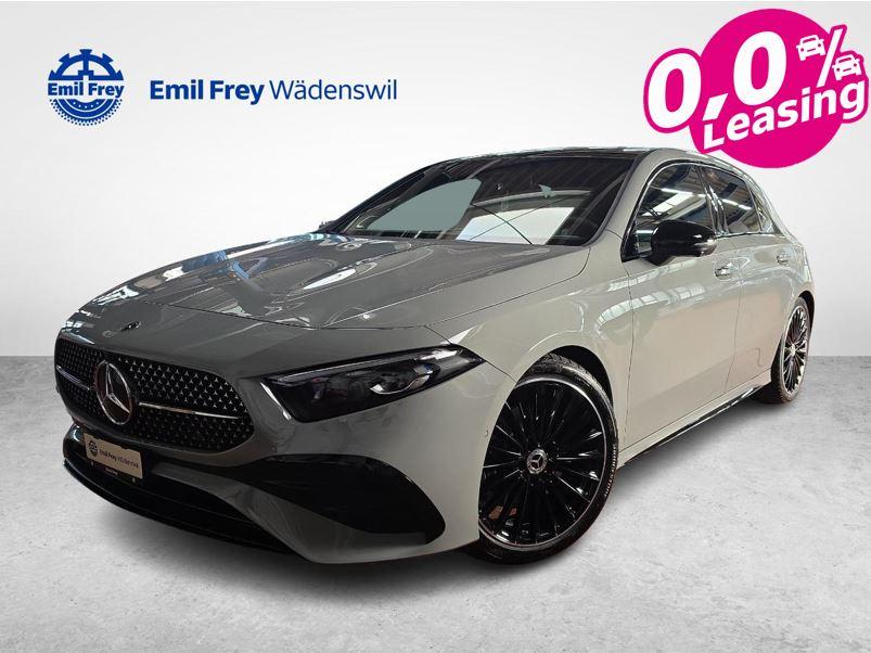 MERCEDES-BENZ A 220 4MATIC AMG Line