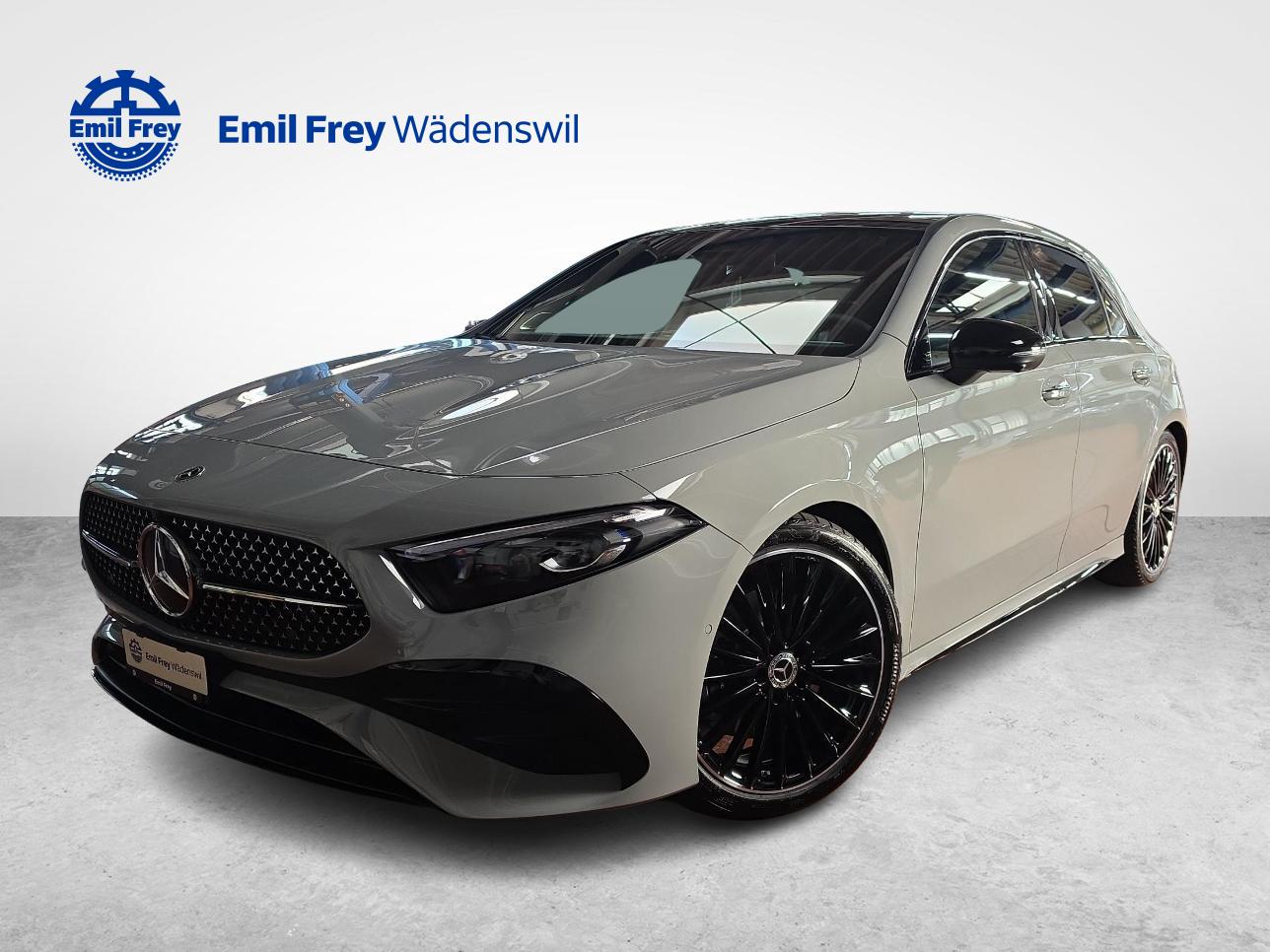 MERCEDES-BENZ A 220 4MATIC AMG Line-image-15