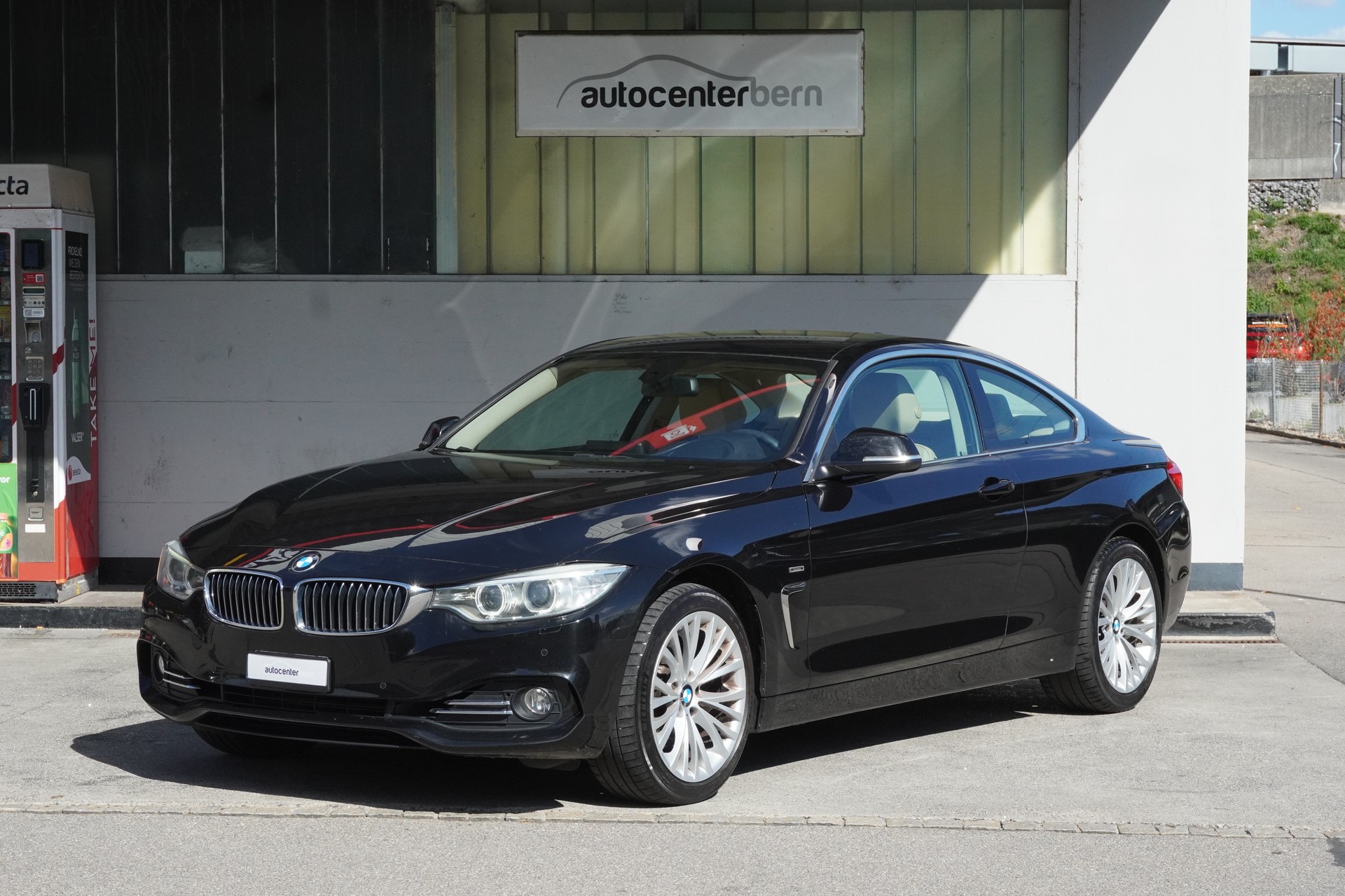 BMW 428i Coupé xDrive Luxury Line Steptronic