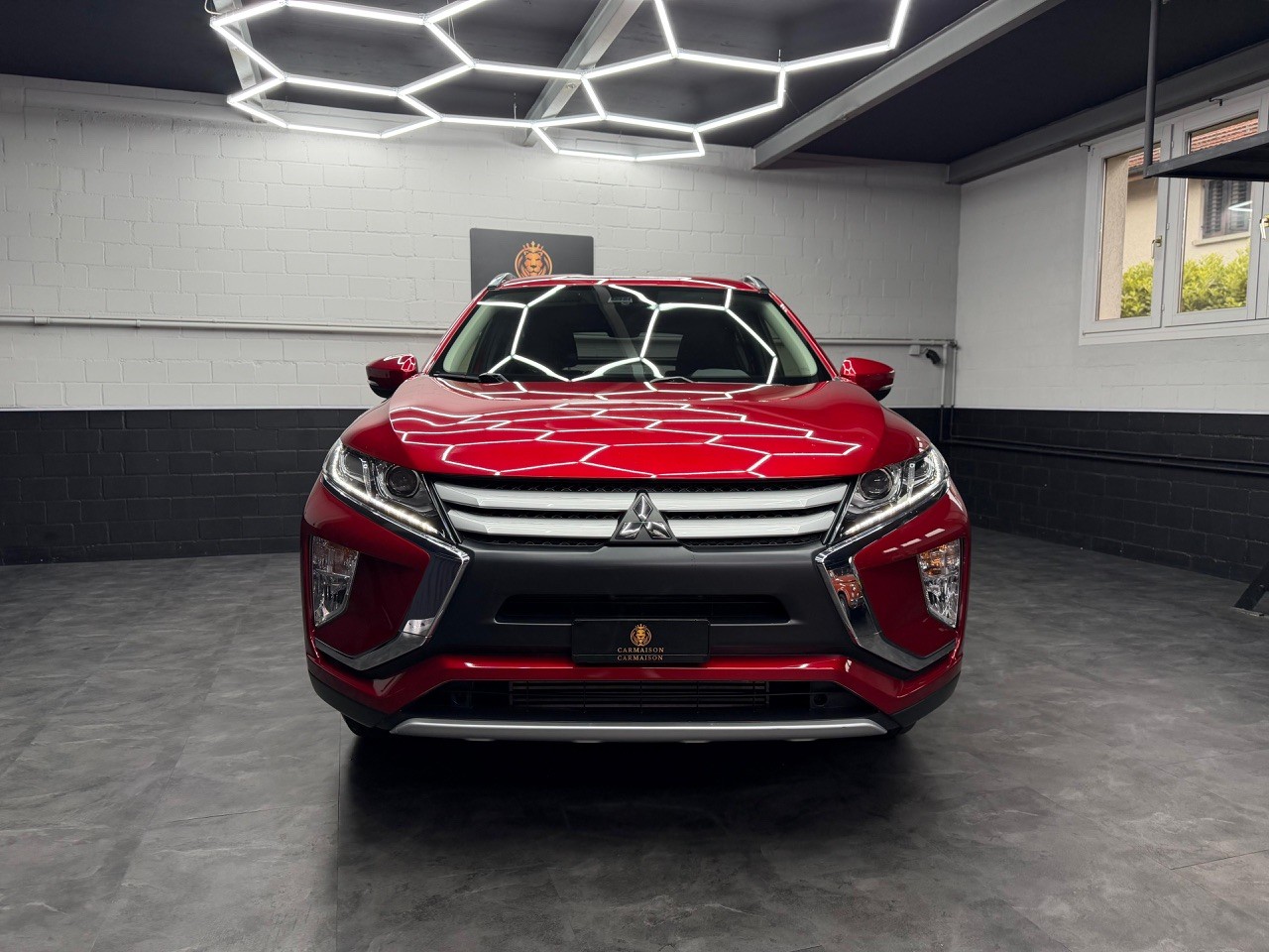 MITSUBISHI Eclipse Cross 1.5 T-Mivec Value 4WD CVT | CH-Auto | Rückfahrkamera-showroom-element-2