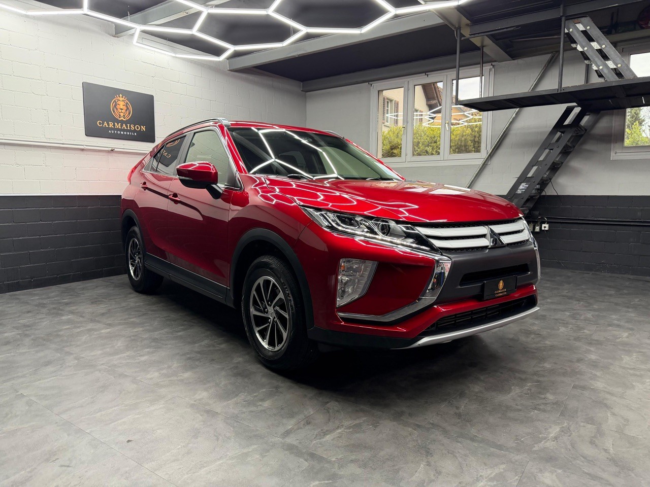 MITSUBISHI Eclipse Cross 1.5 T-Mivec Value 4WD CVT | CH-Auto | Rückfahrkamera-showroom-element-1