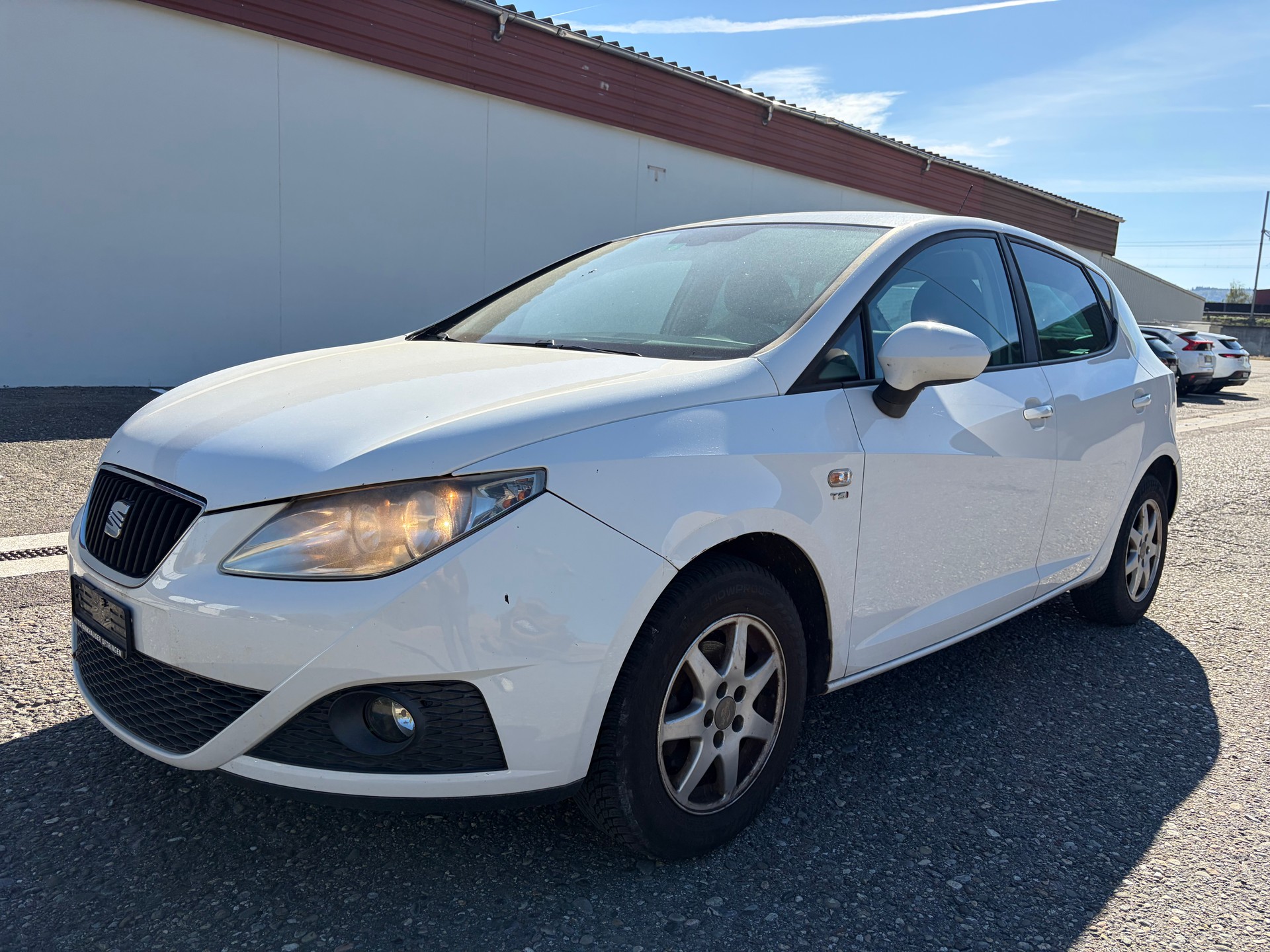 SEAT Ibiza 1.2 TSI Style-showroom-element-1