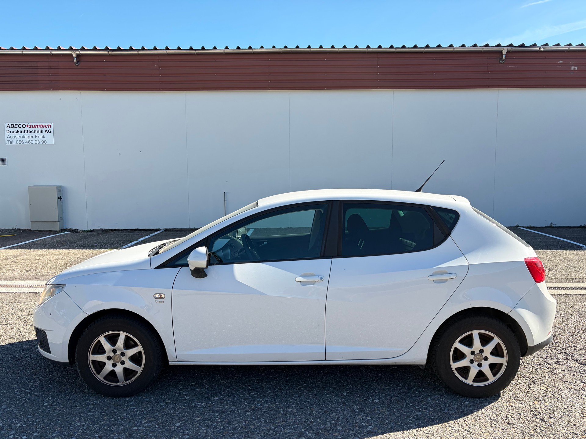 SEAT Ibiza 1.2 TSI Style