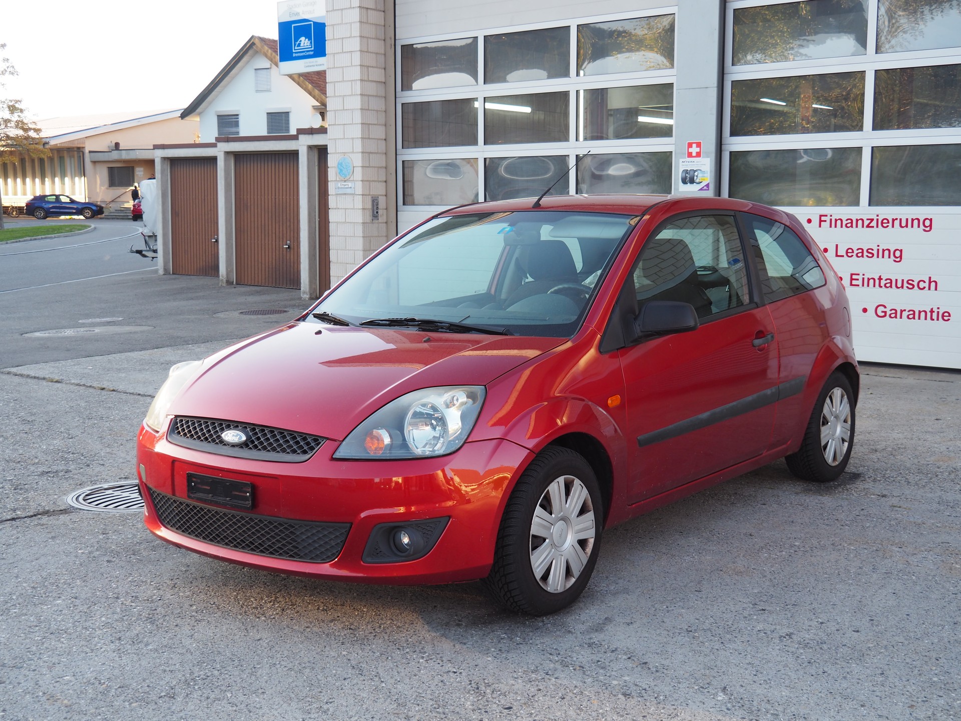 FORD Fiesta 1.4 16V Ghia