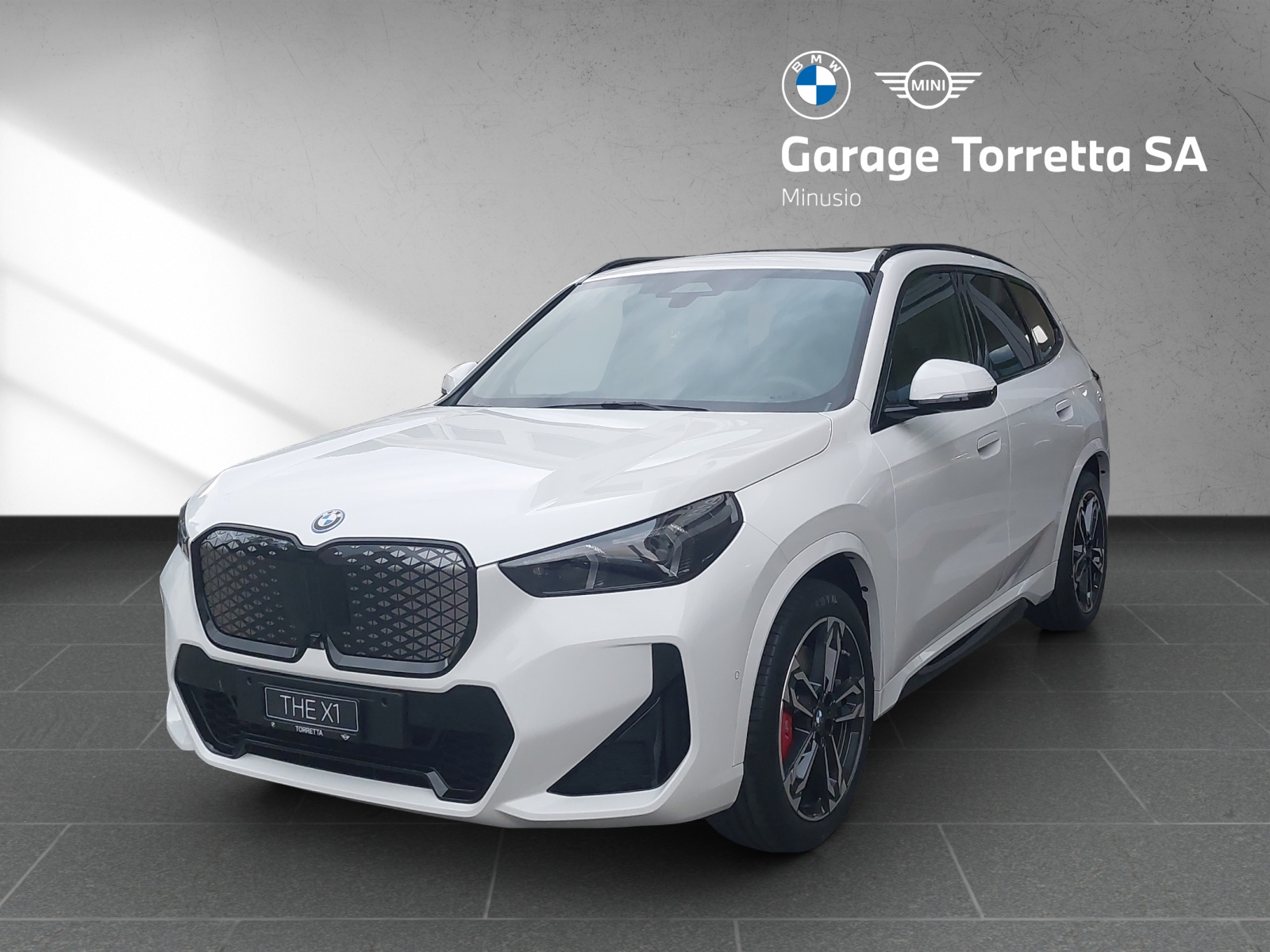 BMW iX1 xDrive 30 M Sport Pro