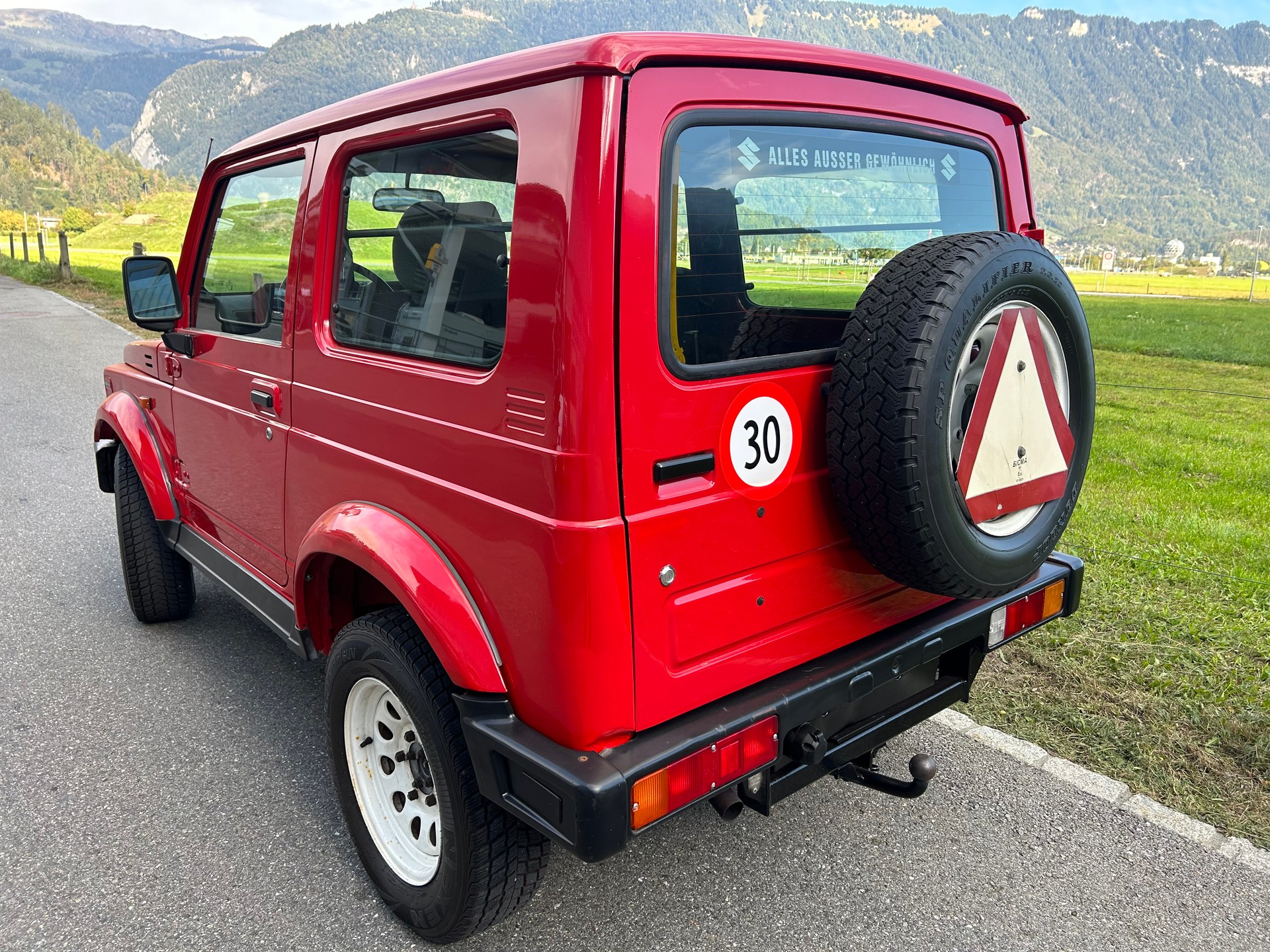 SUZUKI Samurai 1.3I-image-7