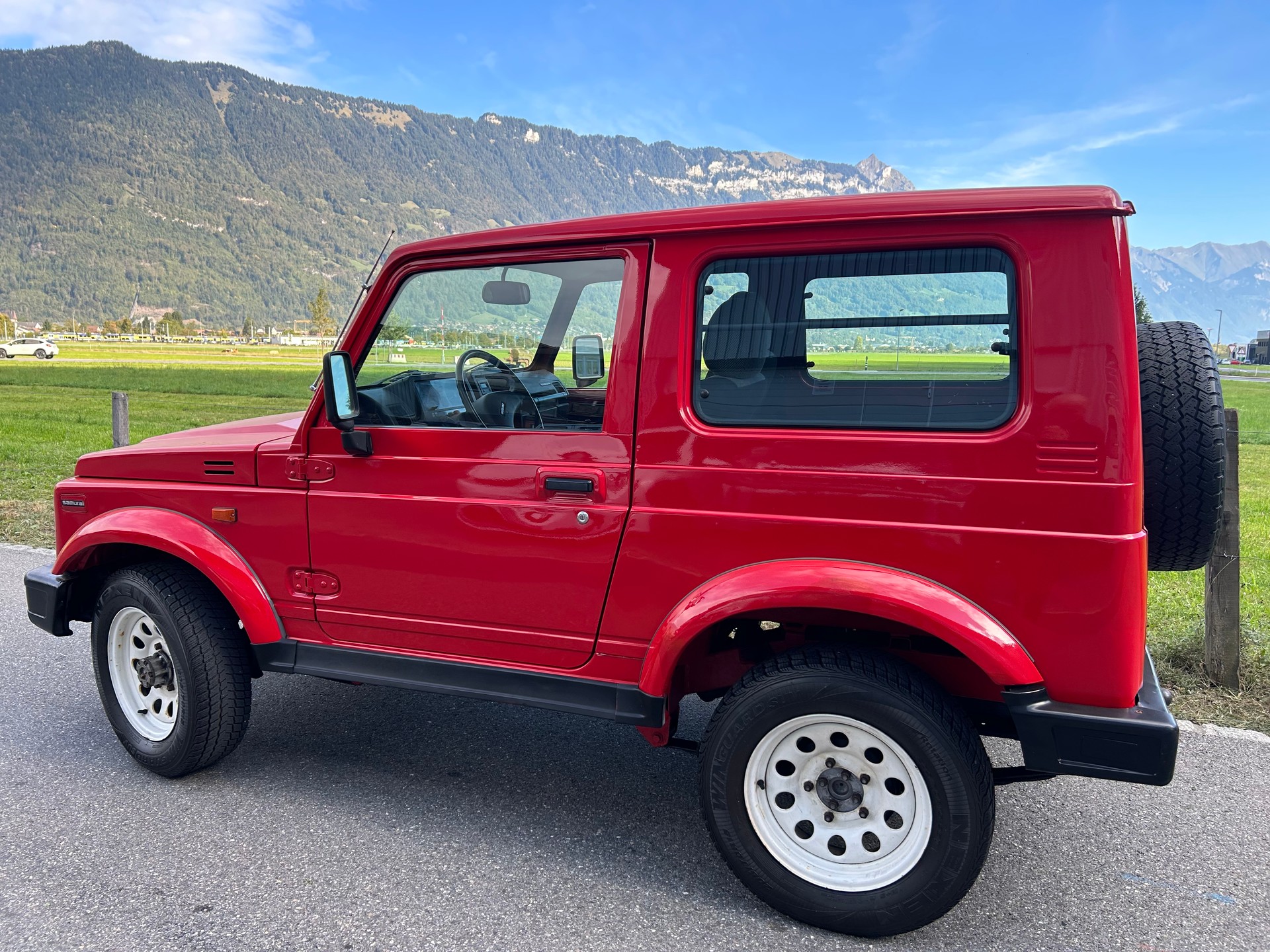 SUZUKI Samurai 1.3I-image-5