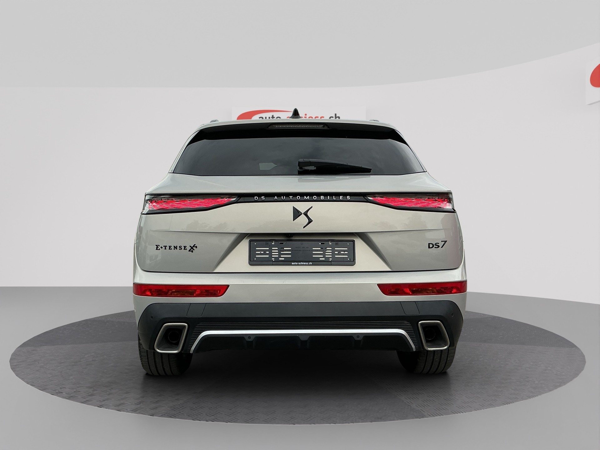 DS AUTOMOBILES DS7 DS 7 Crossback E-Tense 300 4x4 Performance Line +-showroom-element-3