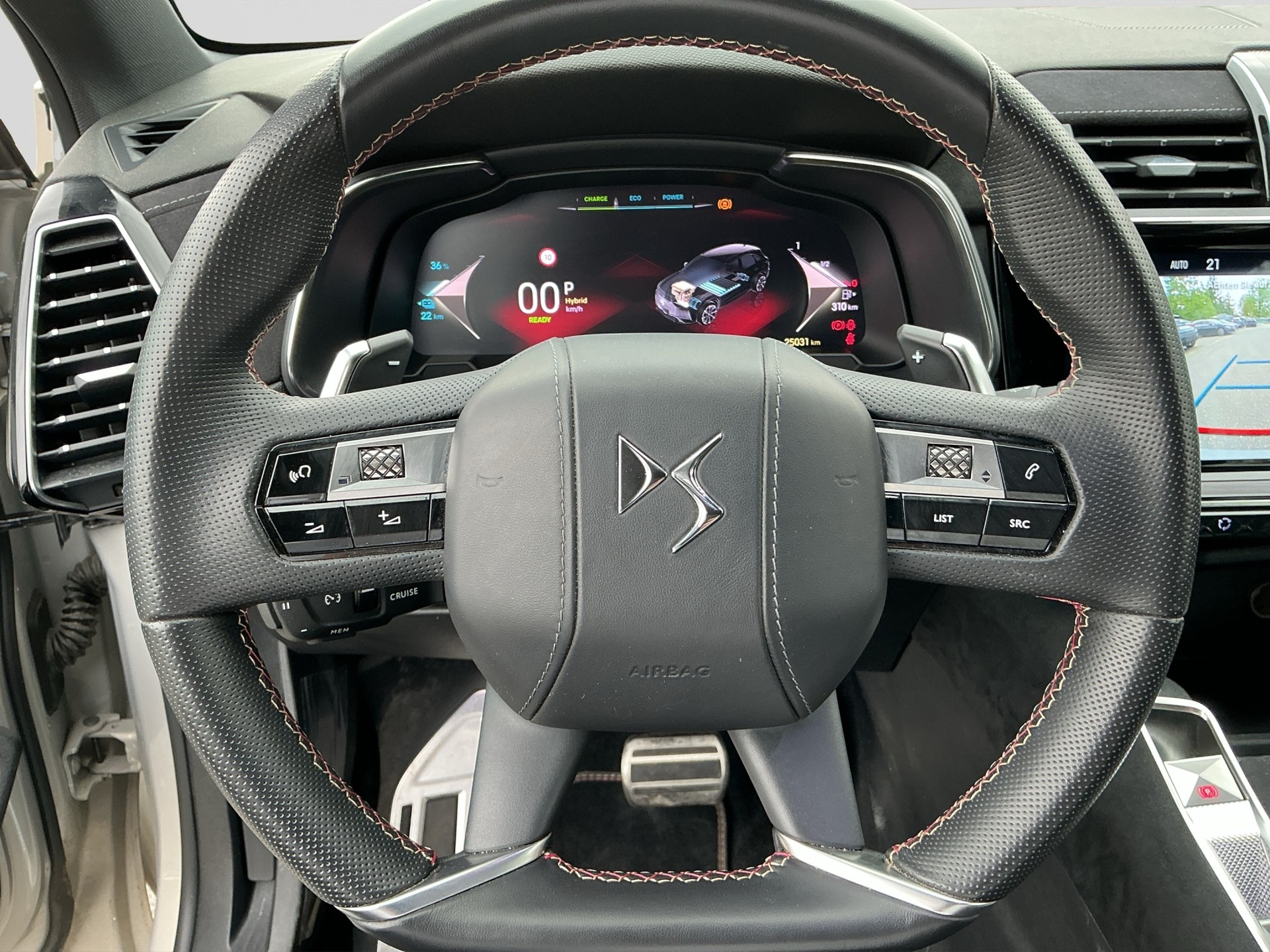 DS AUTOMOBILES DS7 DS 7 Crossback E-Tense 300 4x4 Performance Line +-image-11
