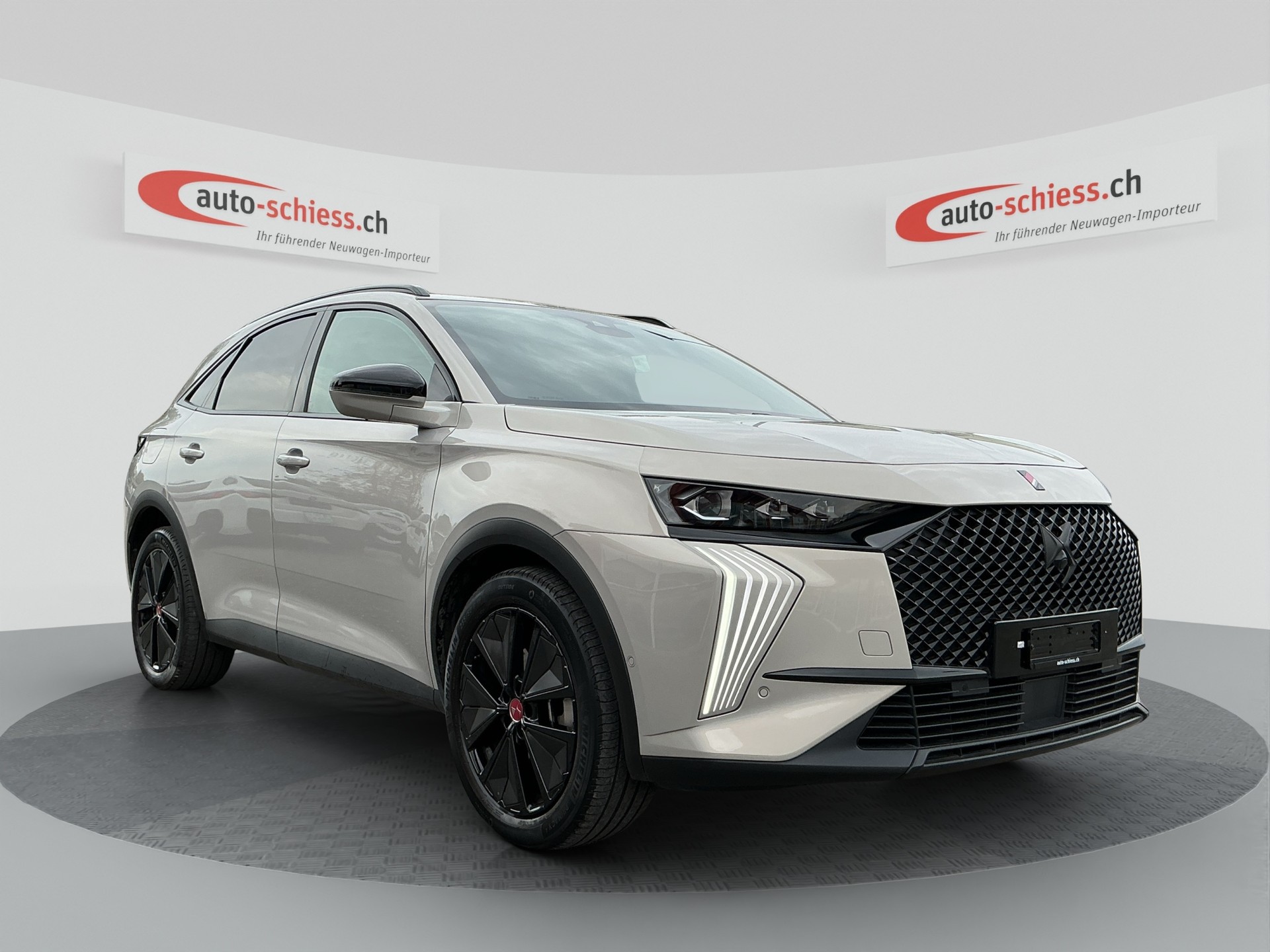 DS AUTOMOBILES DS7 DS 7 Crossback E-Tense 300 4x4 Performance Line +
