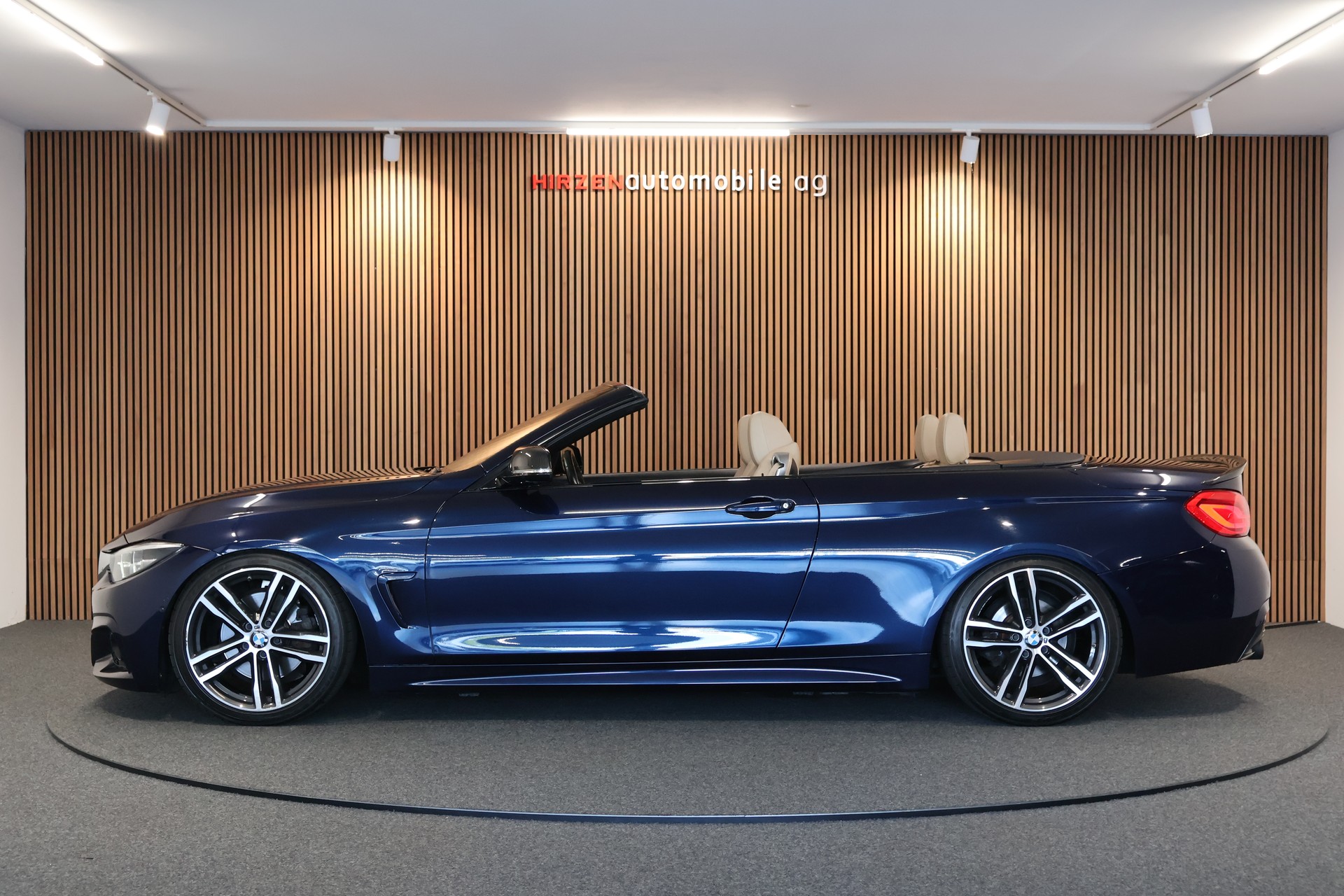 BMW 430i Cabriolet xDrive M Sport Steptronic-showroom-element-2