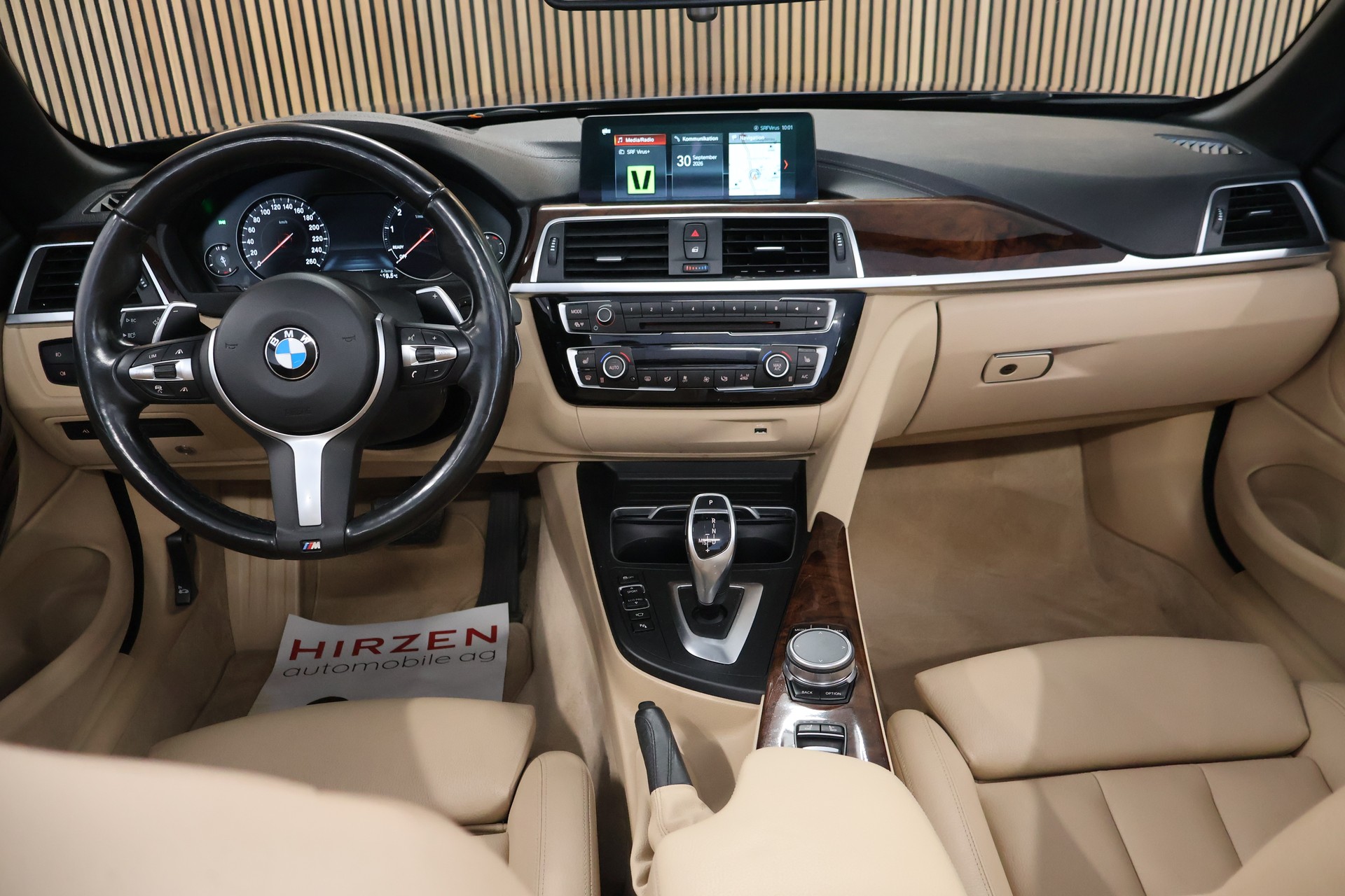 BMW 430i Cabriolet xDrive M Sport Steptronic-image-17