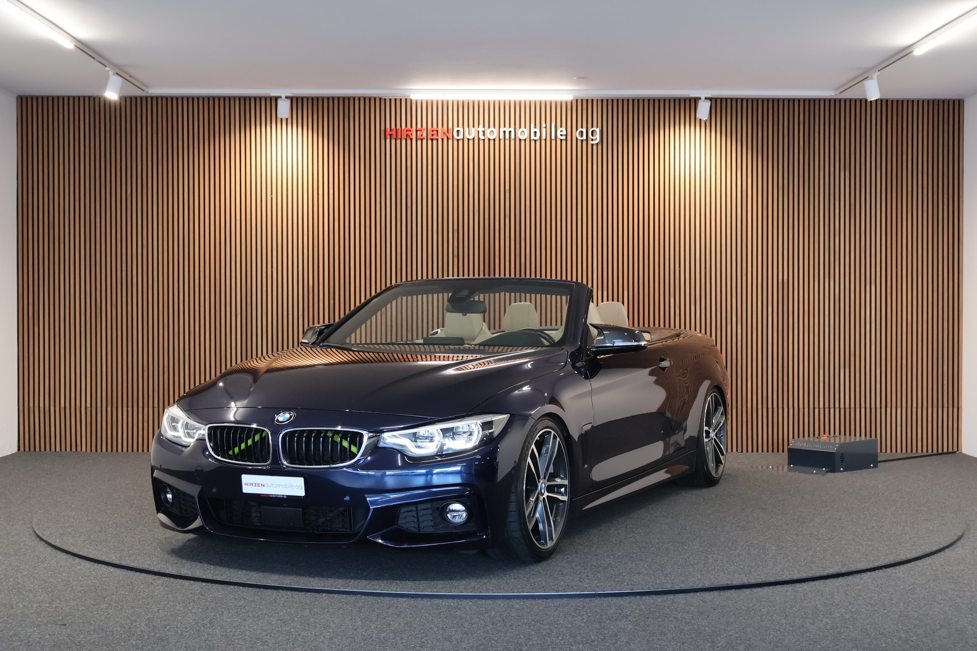 BMW 430i Cabriolet xDrive M Sport Steptronic