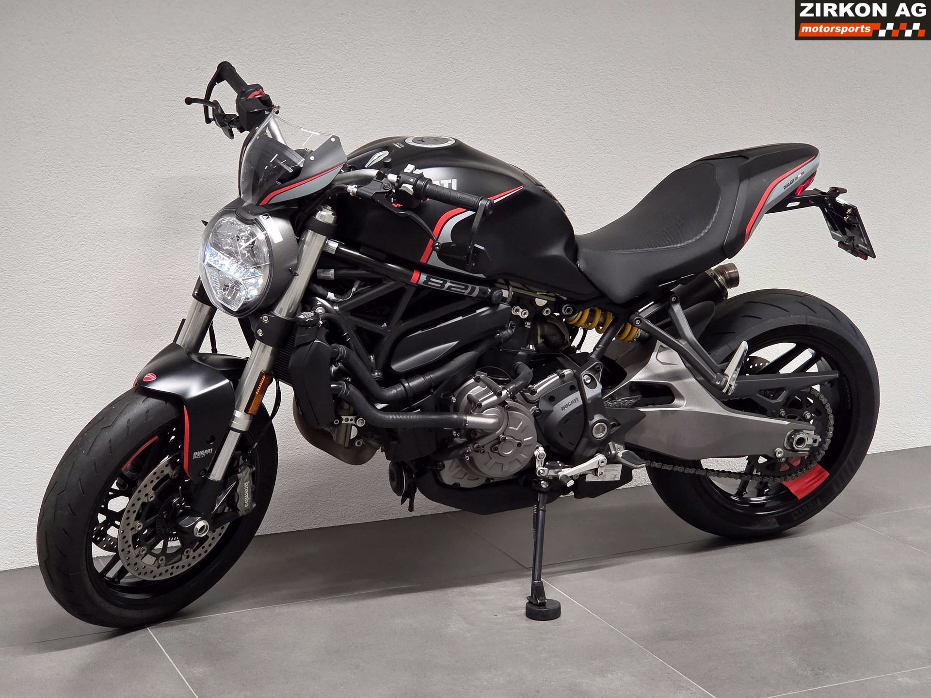 DUCATI Monster 821 Stealth | SC-Project-image-9