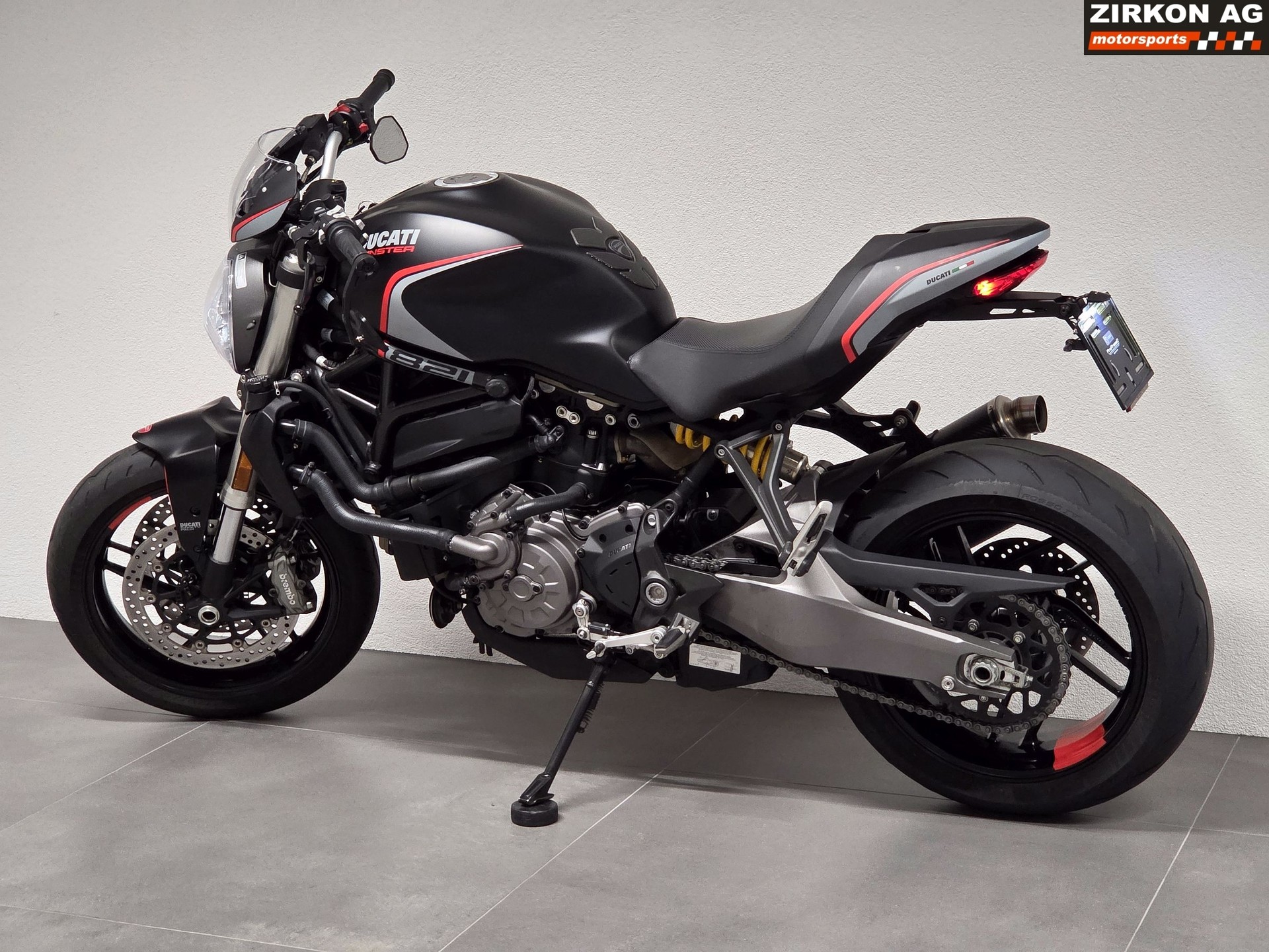 DUCATI Monster 821 Stealth | SC-Project-image-11