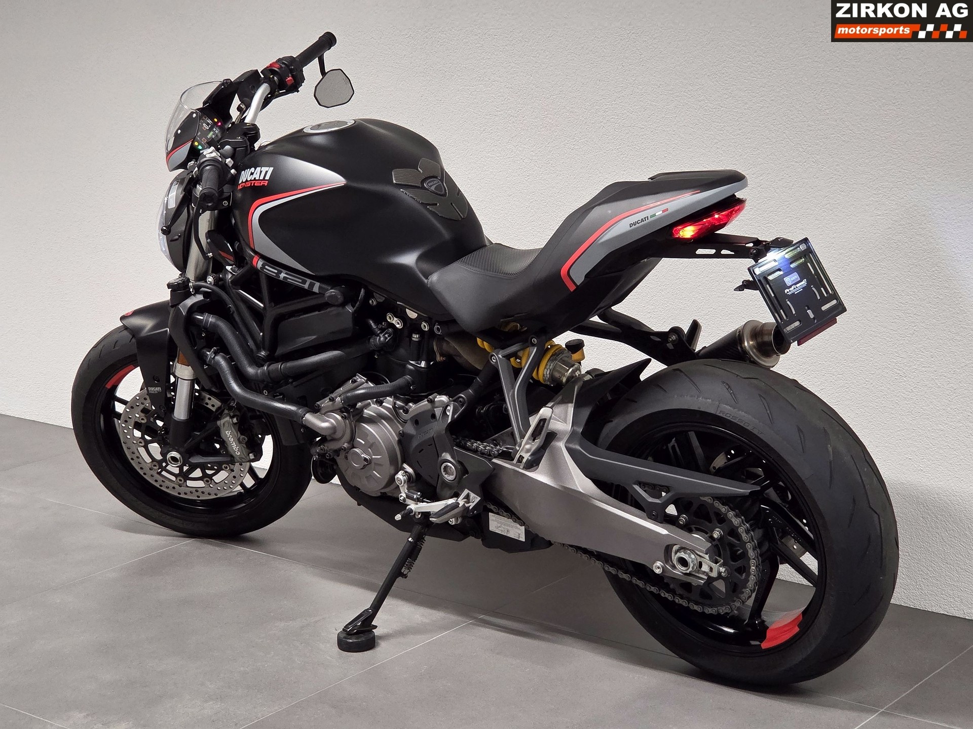 DUCATI Monster 821 Stealth | SC-Project-image-12