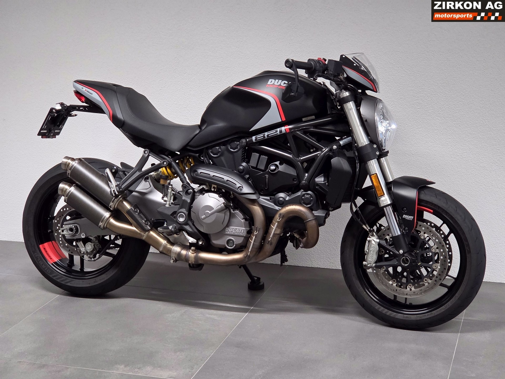 DUCATI Monster 821 Stealth | SC-Project-showroom-element-1