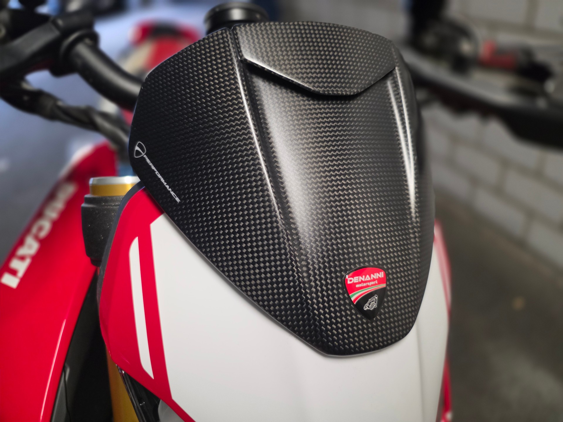 DUCATI Hypermotard 950 SP-image-14