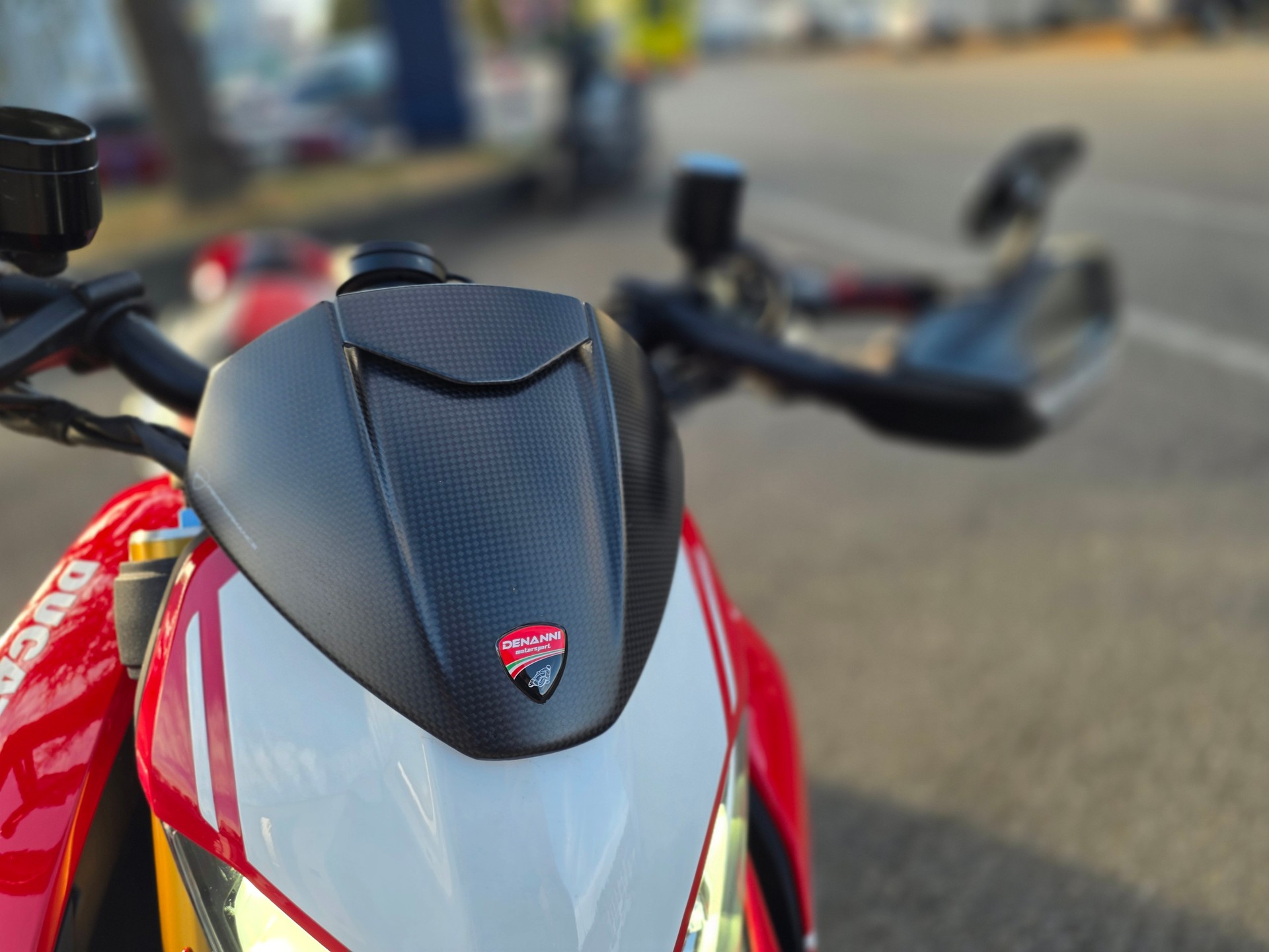 DUCATI Hypermotard 950 SP-image-5