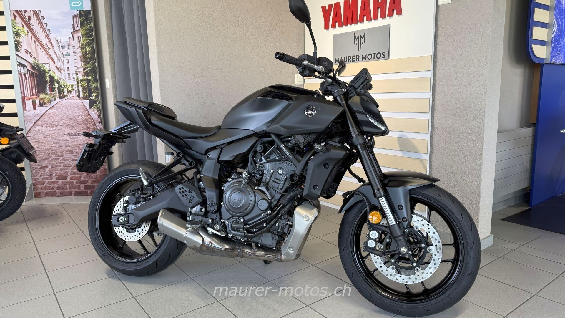 YAMAHA MT 07-image-0