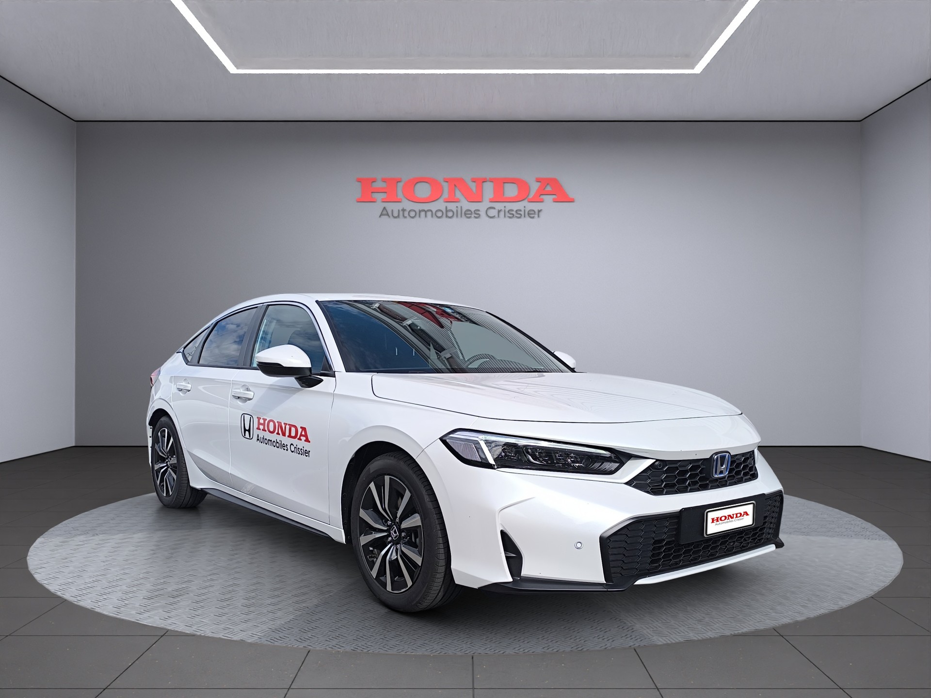 HONDA Civic 2.0 i-MMD Elegance