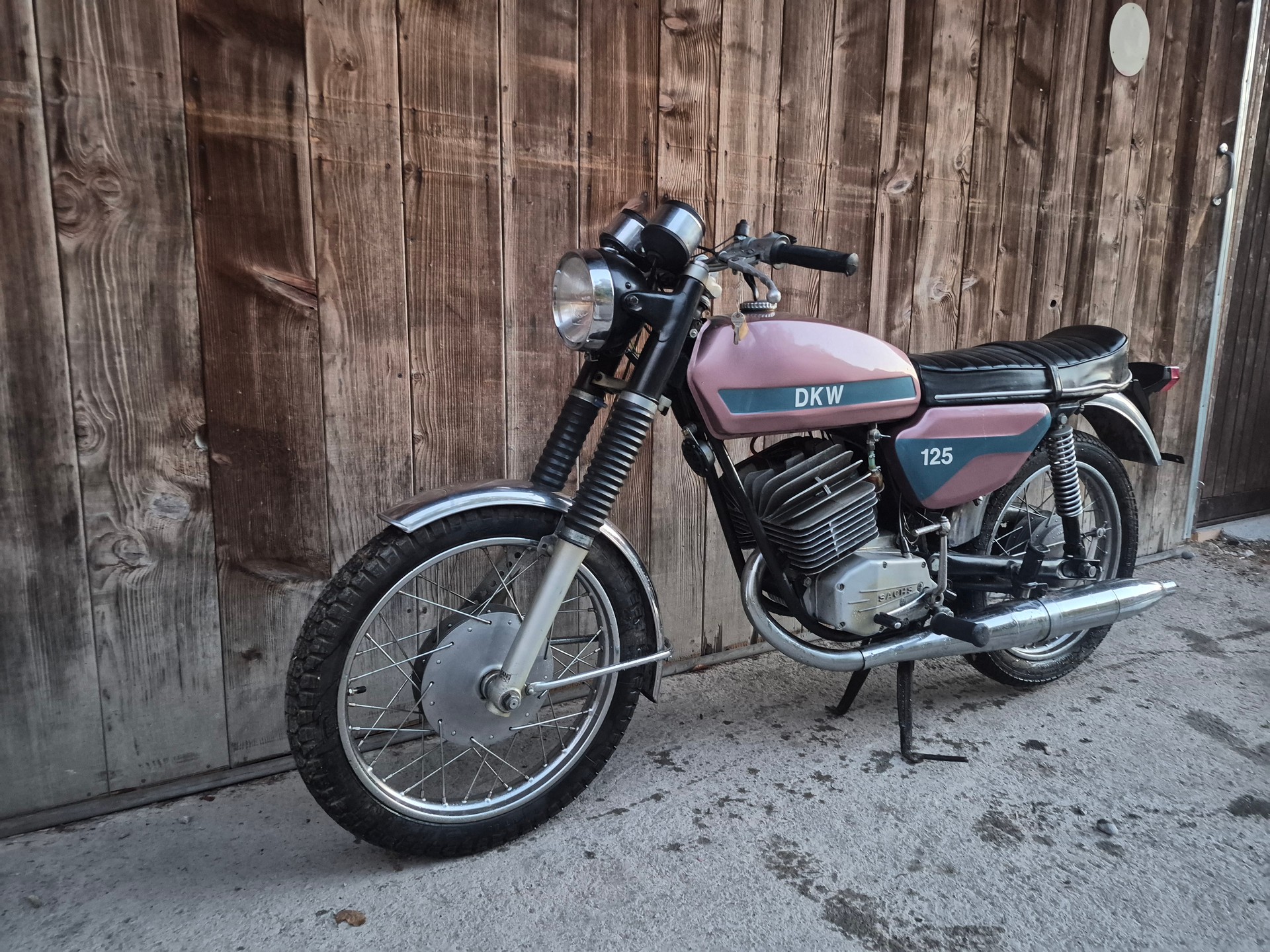 DKW RT125E-image-1
