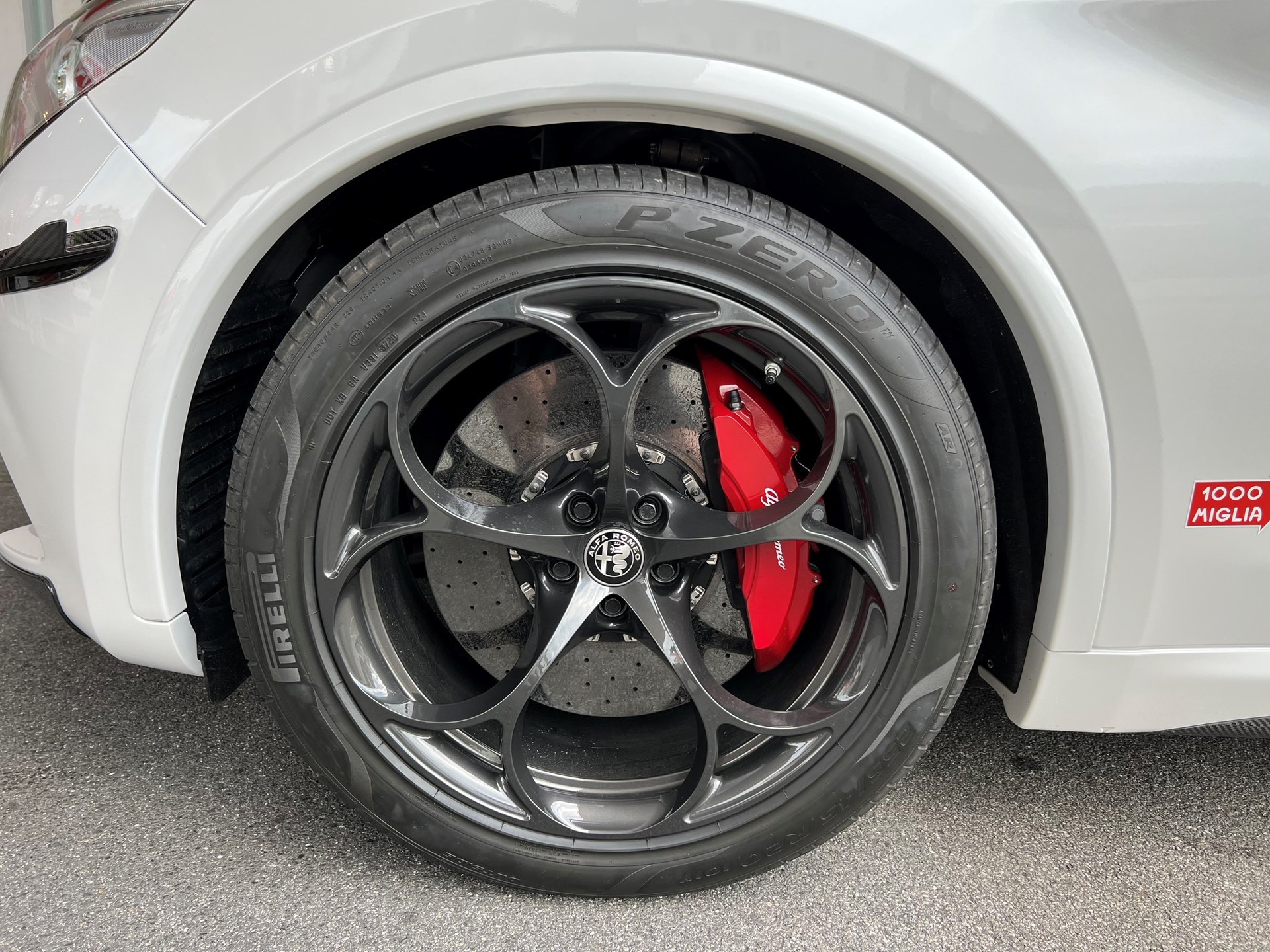 ALFA ROMEO Stelvio Racing Edition KR 7 2.9 V6 Quadrifoglio Q4 Automatic-image-19