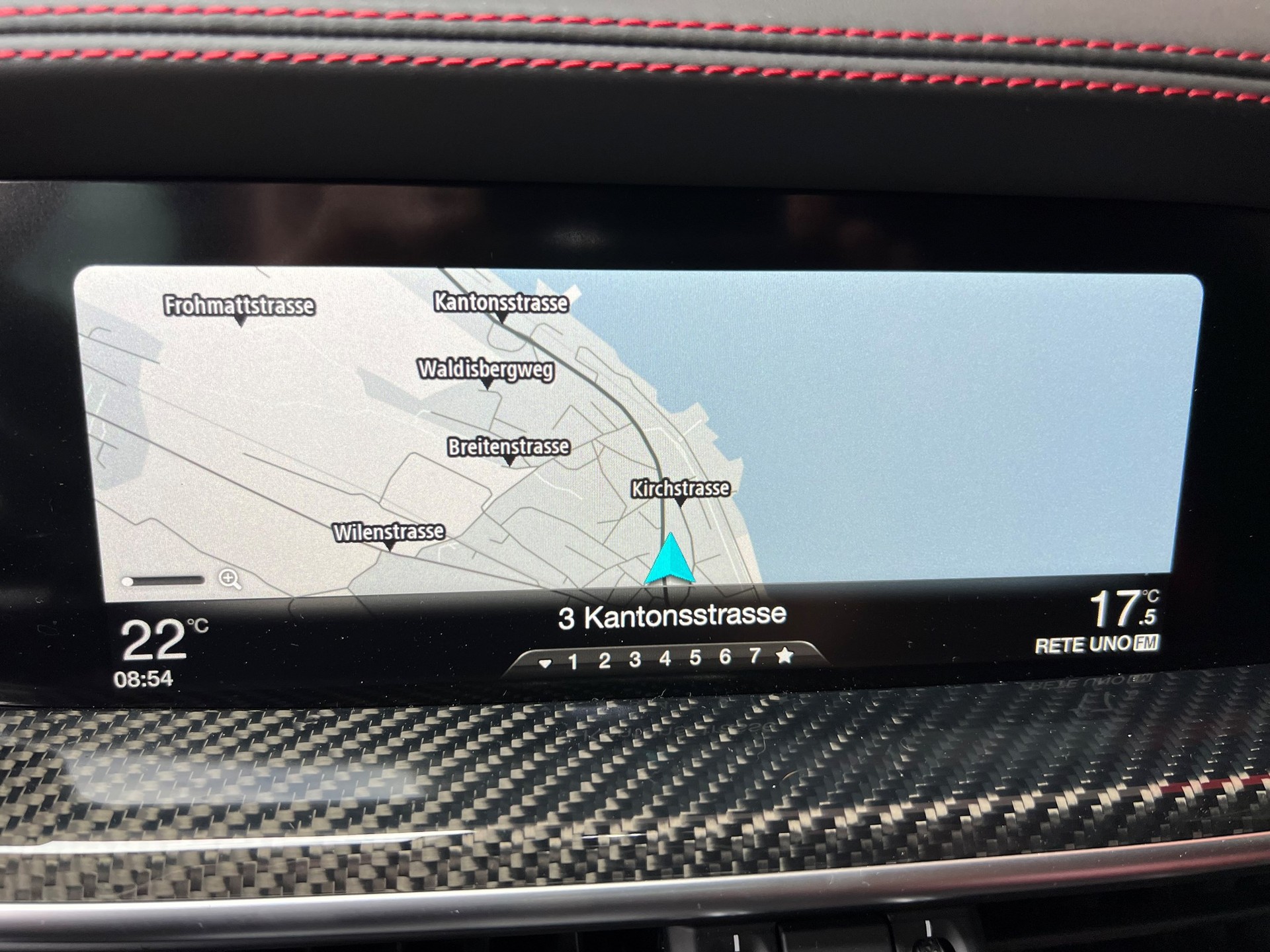 ALFA ROMEO Stelvio Racing Edition KR 7 2.9 V6 Quadrifoglio Q4 Automatic-image-16