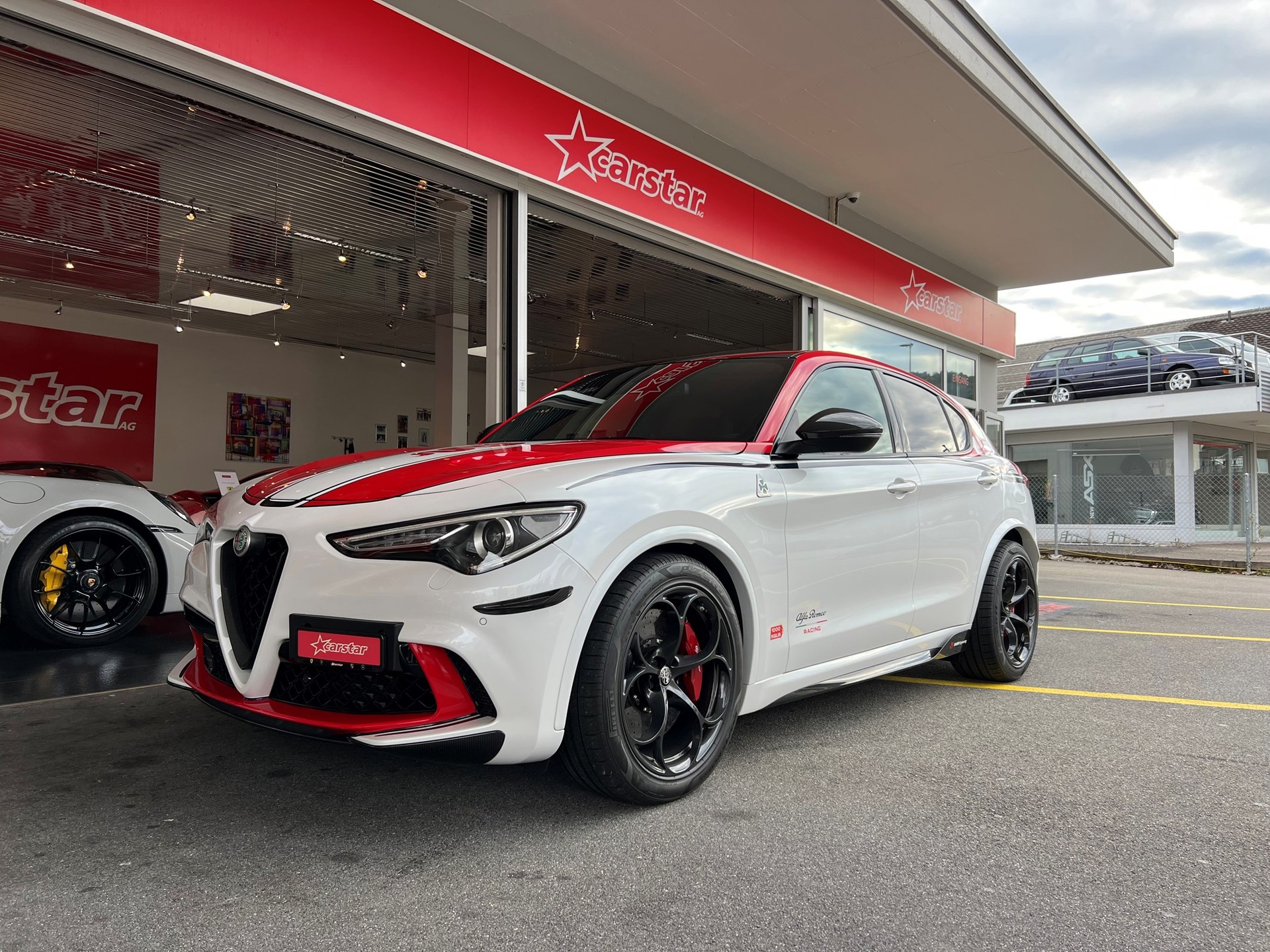 ALFA ROMEO Stelvio Racing Edition  KR 7 2.9 V6 Quadrifoglio Q4 Automatic-showroom-element-1