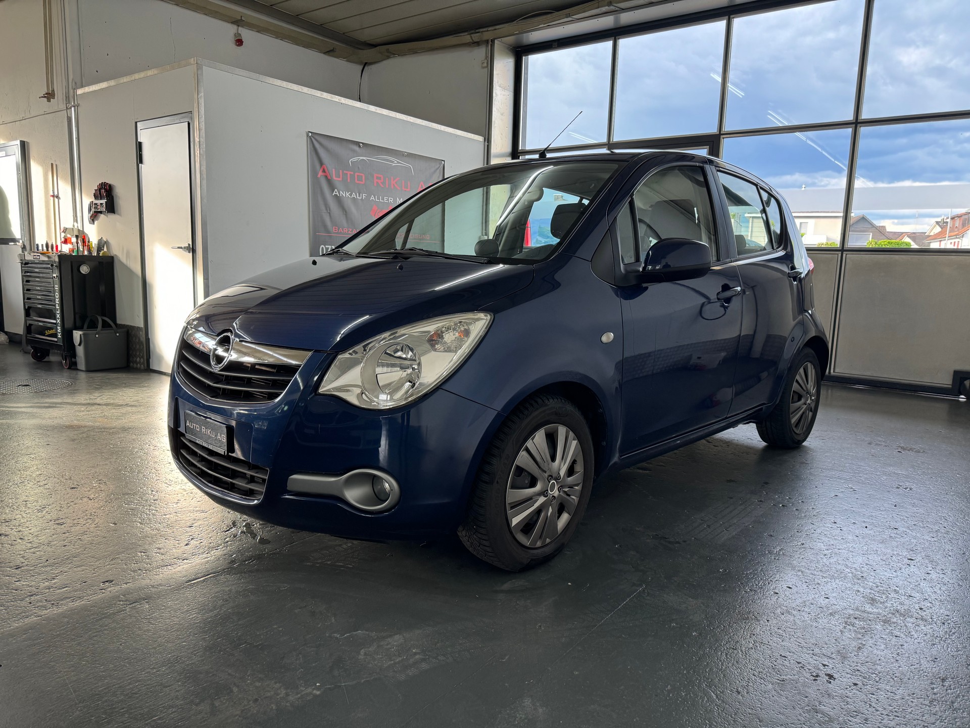 OPEL Agila 1.0 Enjoy-image-4