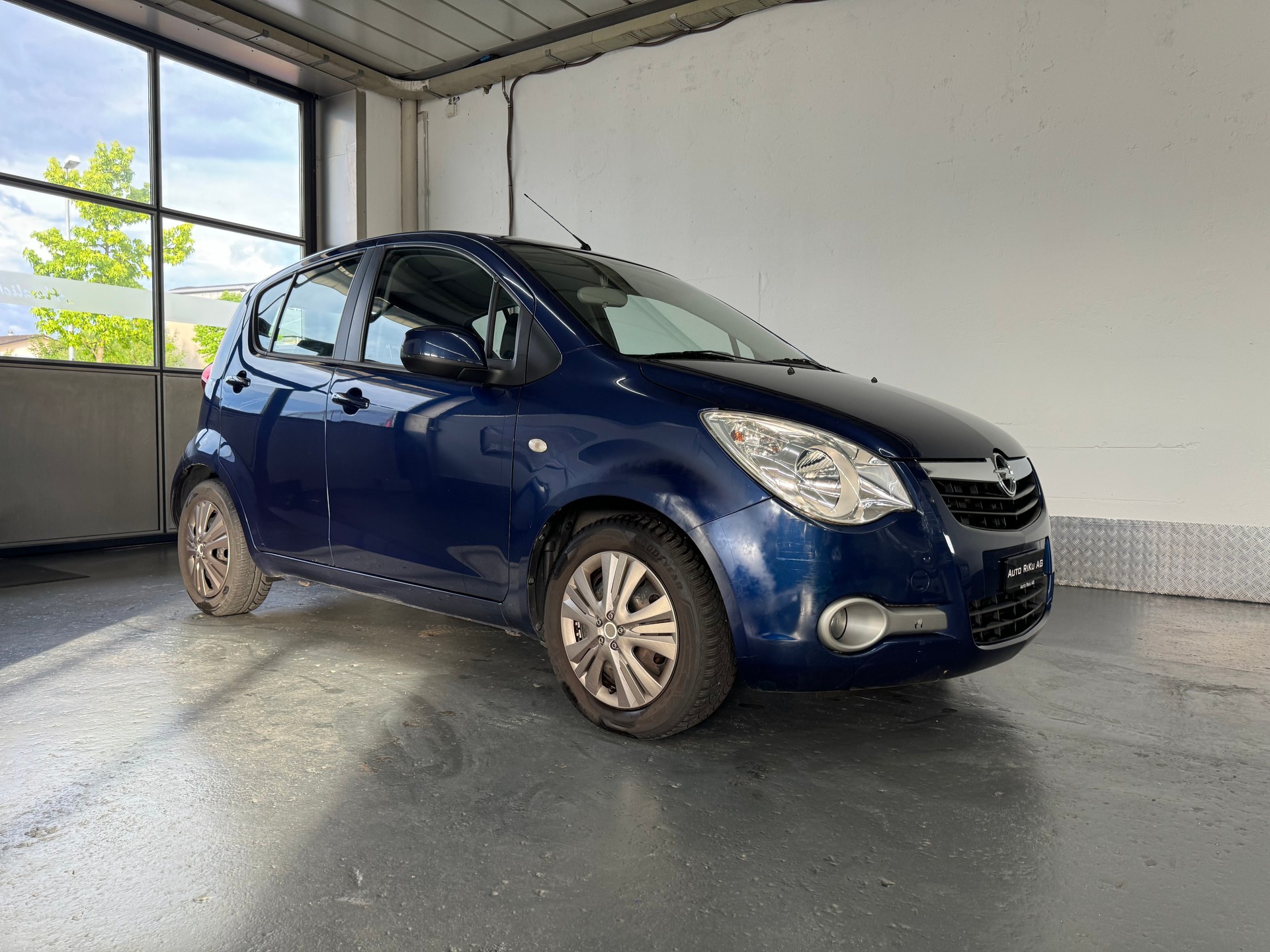 OPEL Agila 1.0 Enjoy-showroom-element-1