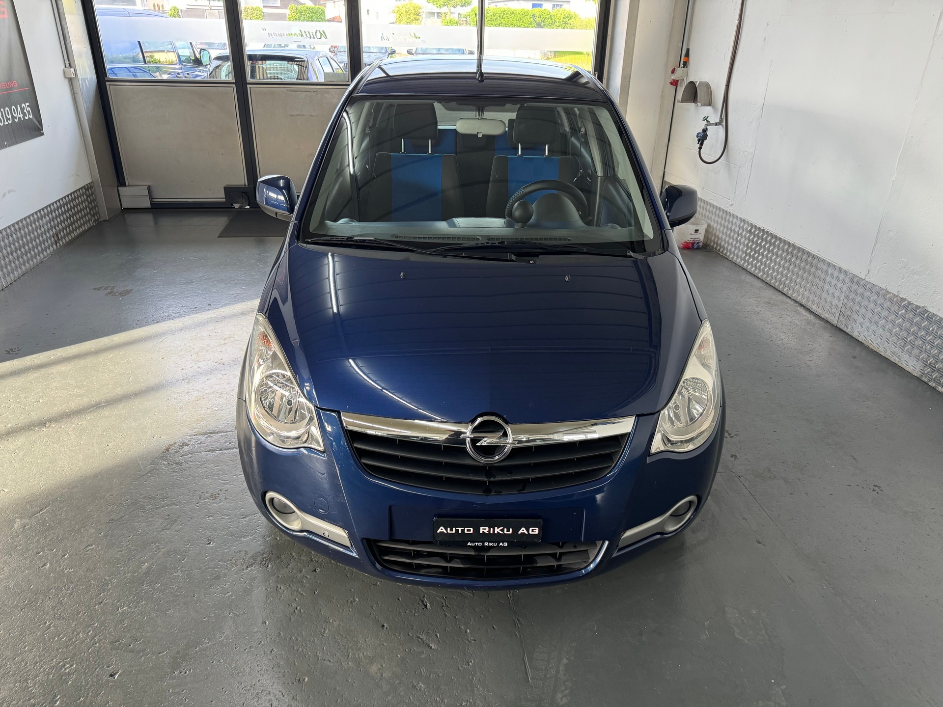 OPEL Agila 1.0 Enjoy-showroom-element-2