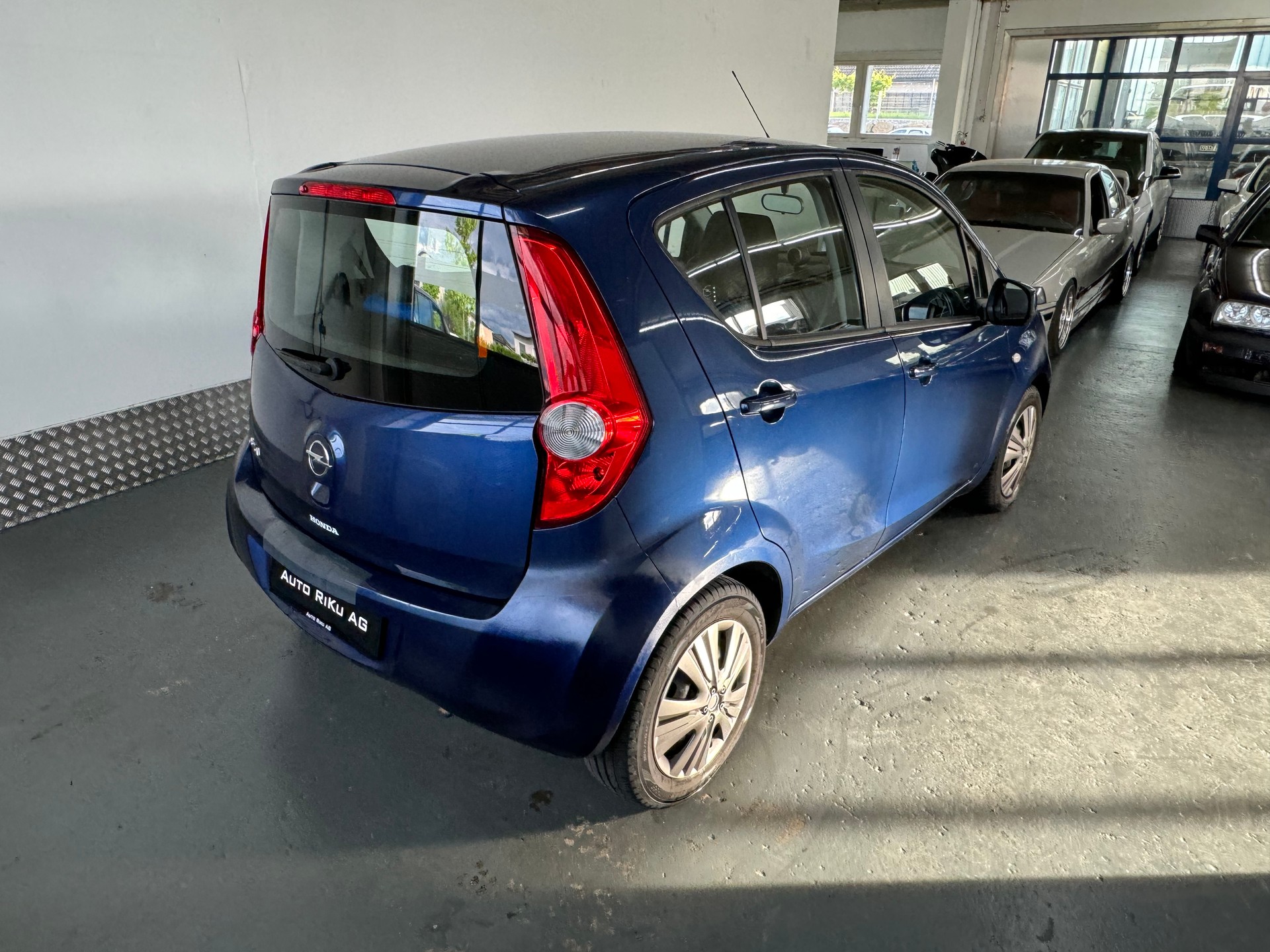 OPEL Agila 1.0 Enjoy-image-6