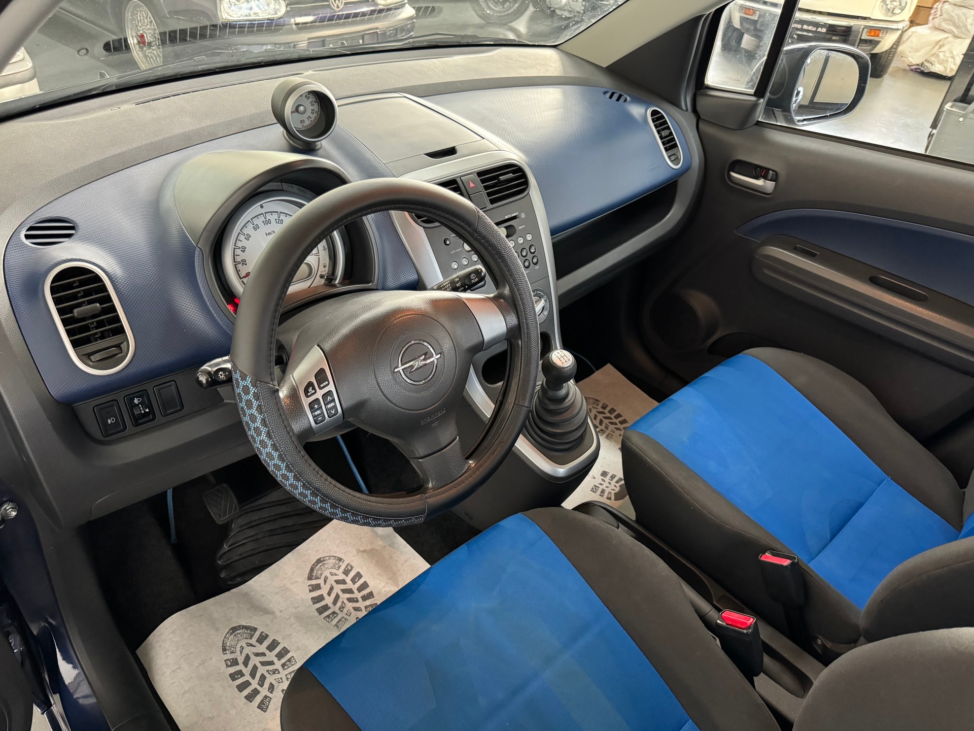 OPEL Agila 1.0 Enjoy-image-12