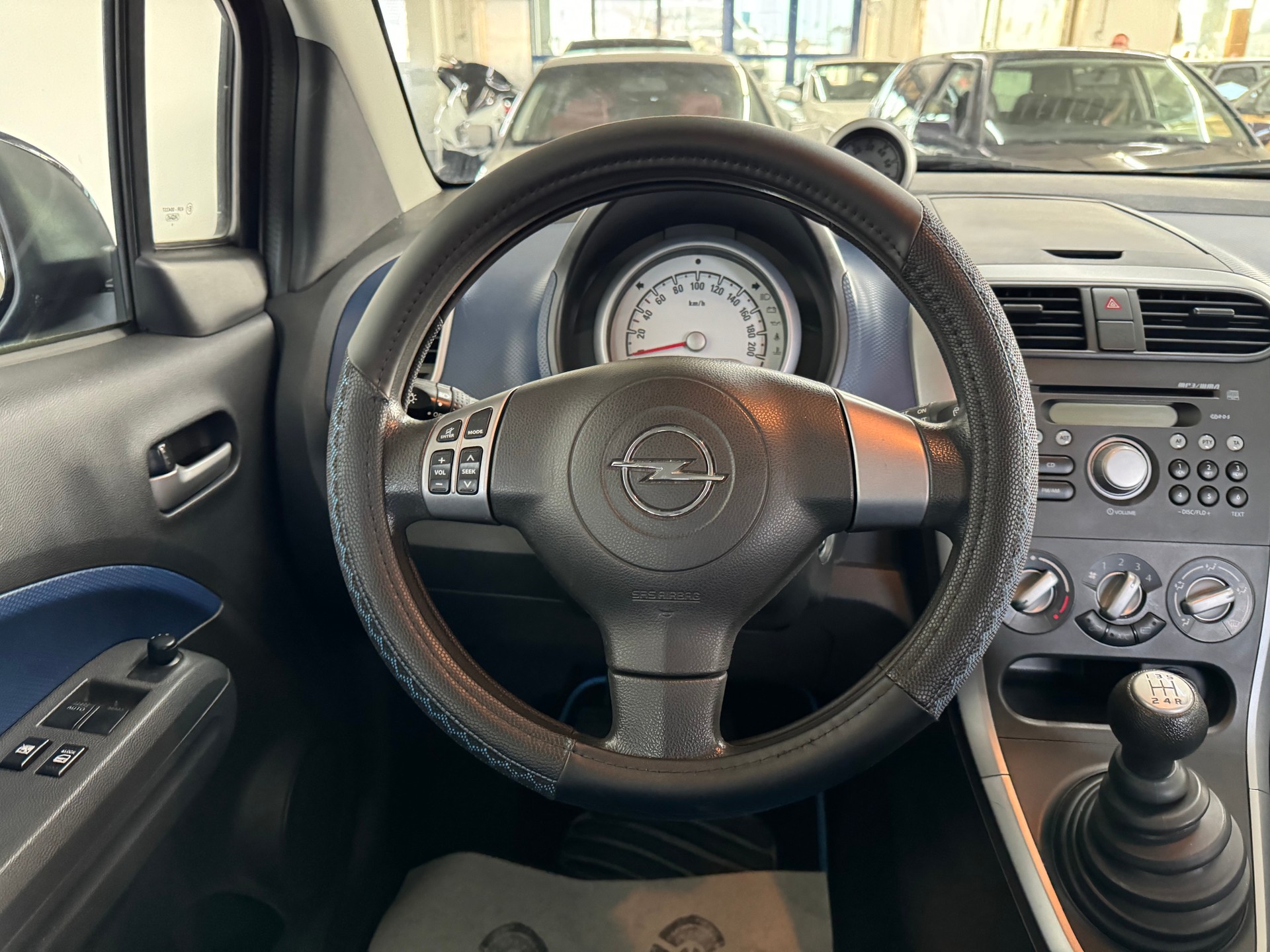 OPEL Agila 1.0 Enjoy-image-16